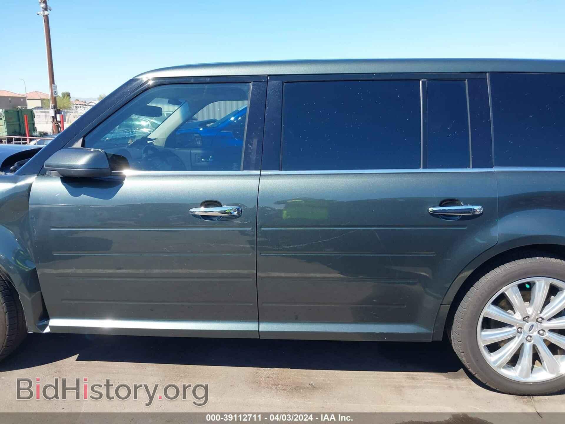 2015 FORD FLEX - VIN: 2FMGK5D84FBA02522 - Фото 14
