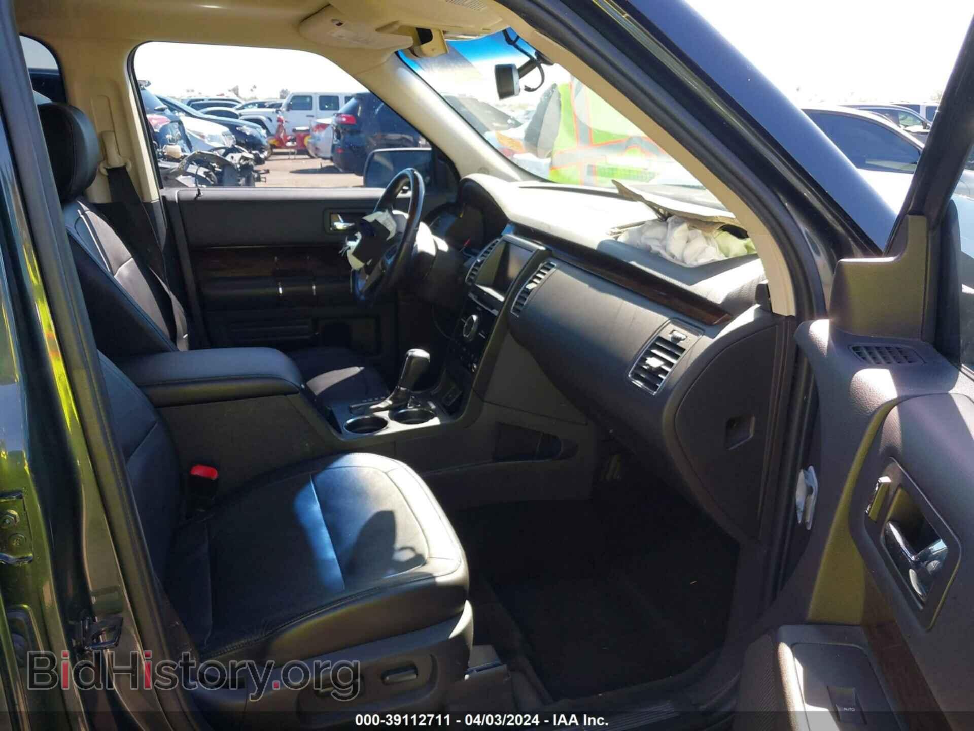 2015 FORD FLEX - VIN: 2FMGK5D84FBA02522 - Фото 5