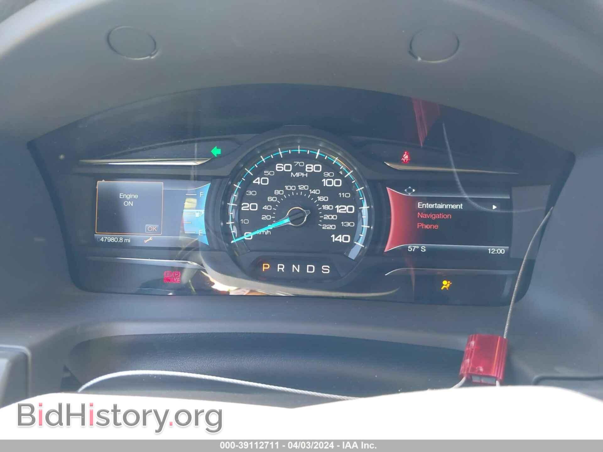 2015 FORD FLEX - VIN: 2FMGK5D84FBA02522 - Фото 7