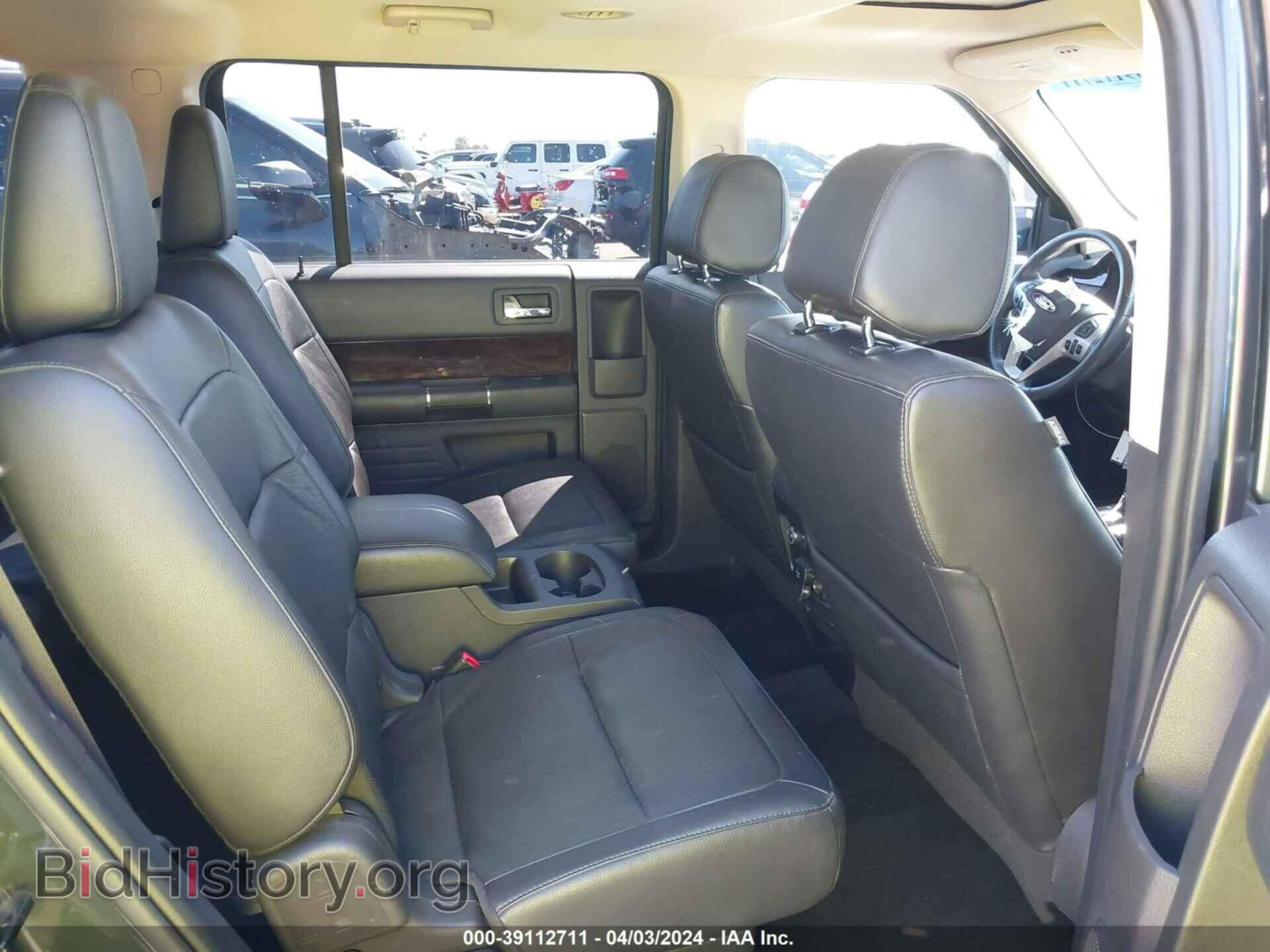 2015 FORD FLEX - VIN: 2FMGK5D84FBA02522 - Фото 8