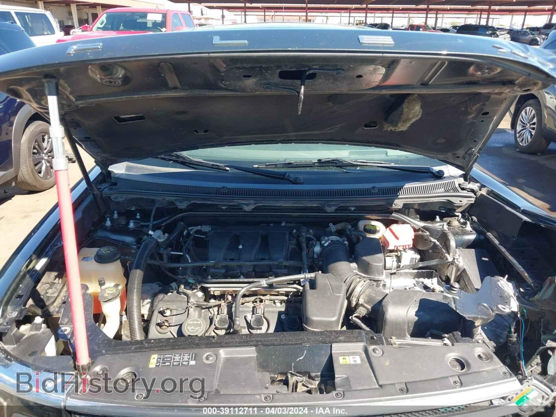 2015 FORD FLEX - VIN: 2FMGK5D84FBA02522 - Фото 10