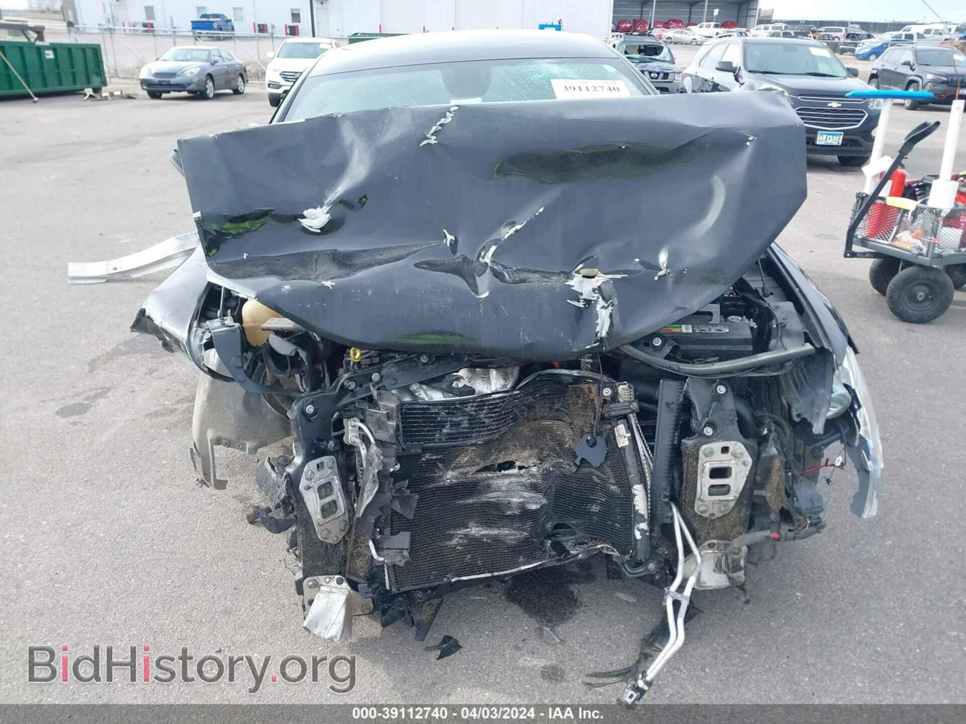 2016 CHRYSLER 200 - VIN: 1C3CCCAB3GN174362 - Фото 12