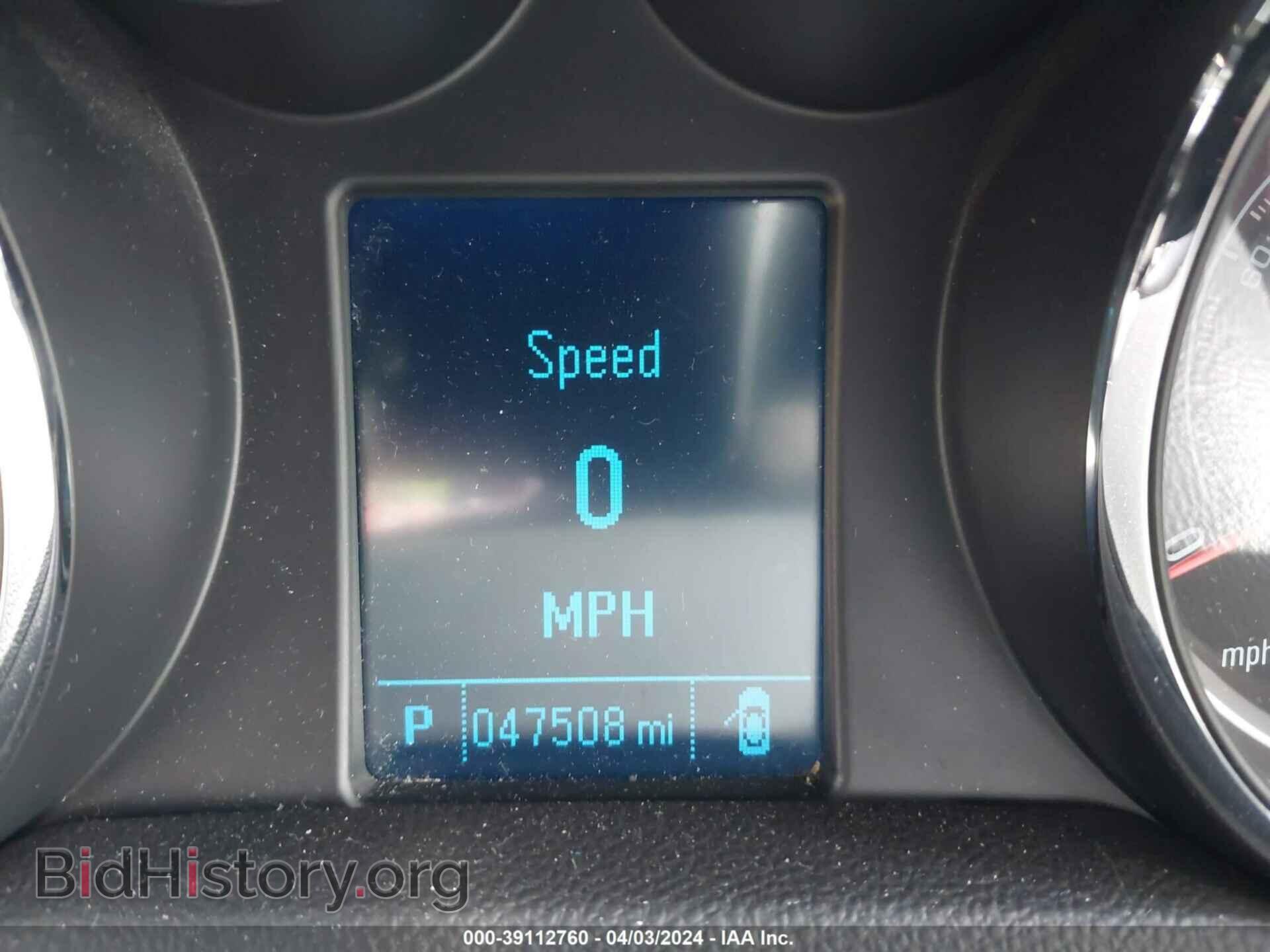 2016 BUICK ENCORE - VIN: KL4CJASB4GB731070 - Фото 7