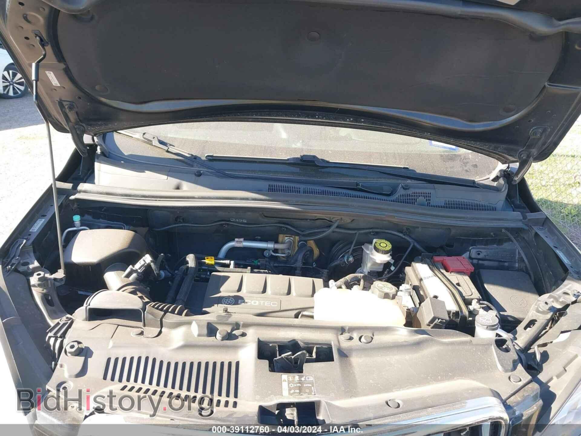 2016 BUICK ENCORE - VIN: KL4CJASB4GB731070 - Фото 10