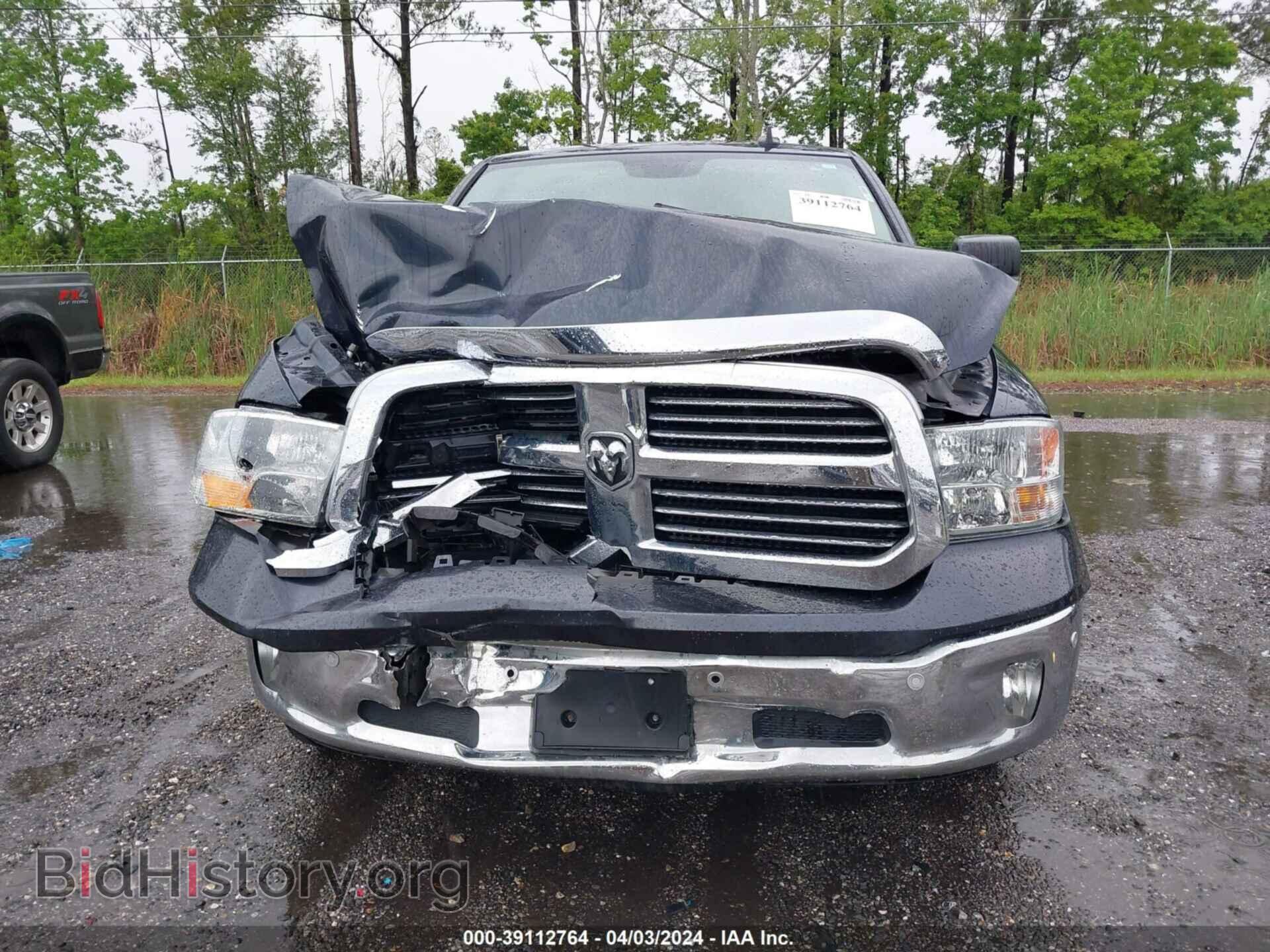 2017 RAM 1500 - VIN: 3C6RR6LT9HG637067 - Фото 12