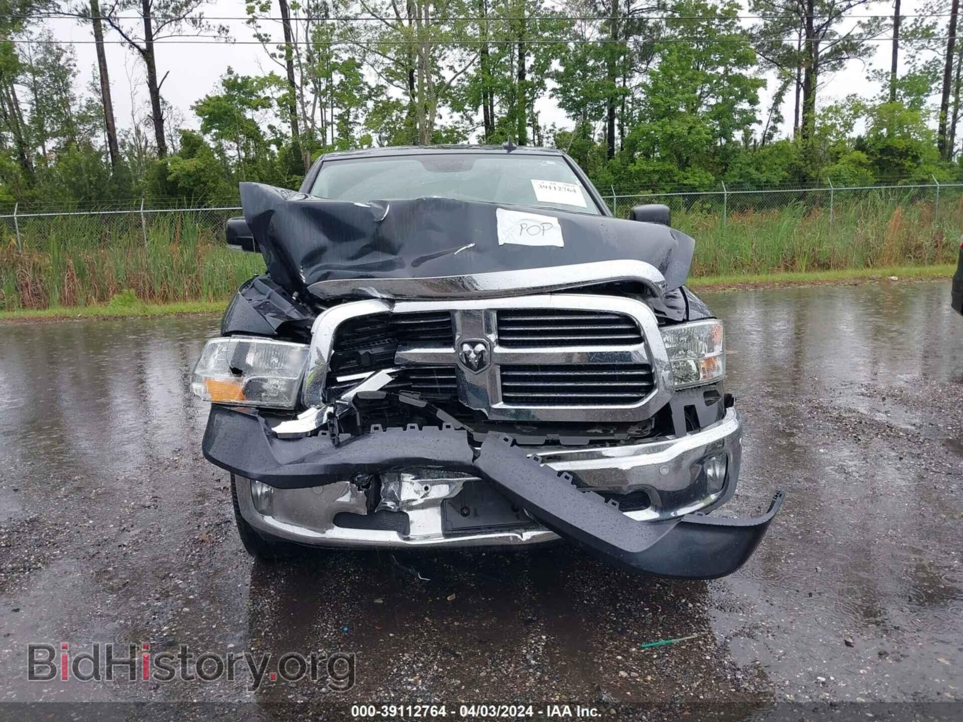 2017 RAM 1500 - VIN: 3C6RR6LT9HG637067 - Фото 6