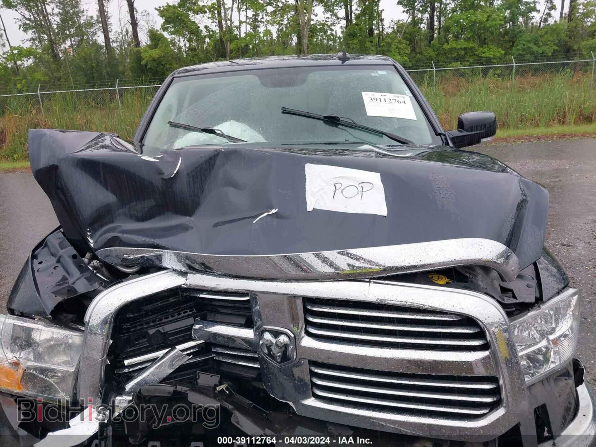 2017 RAM 1500 - VIN: 3C6RR6LT9HG637067 - Фото 10