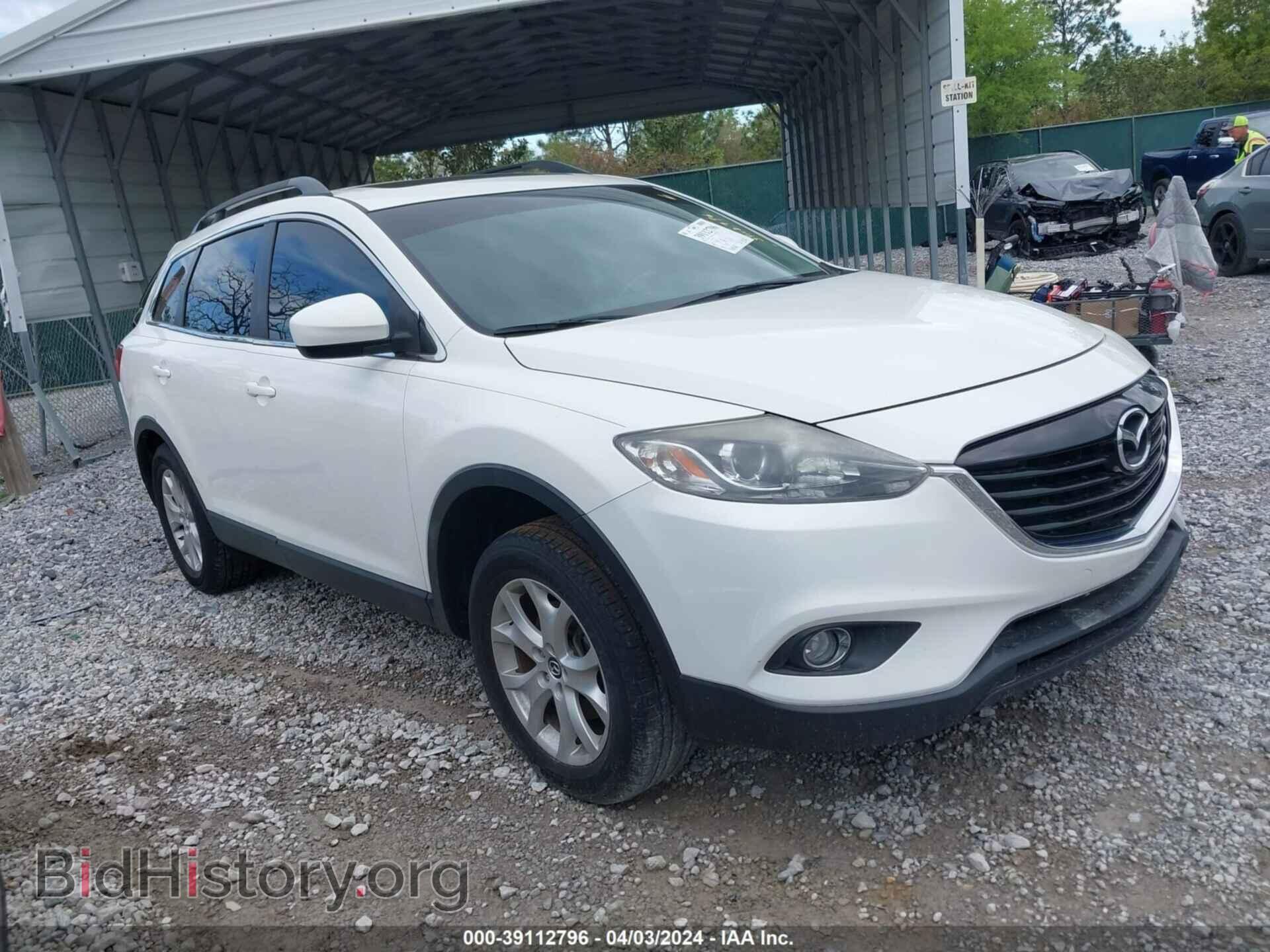 Фотография JM3TB2CA1D0413713 - MAZDA CX-9 2013
