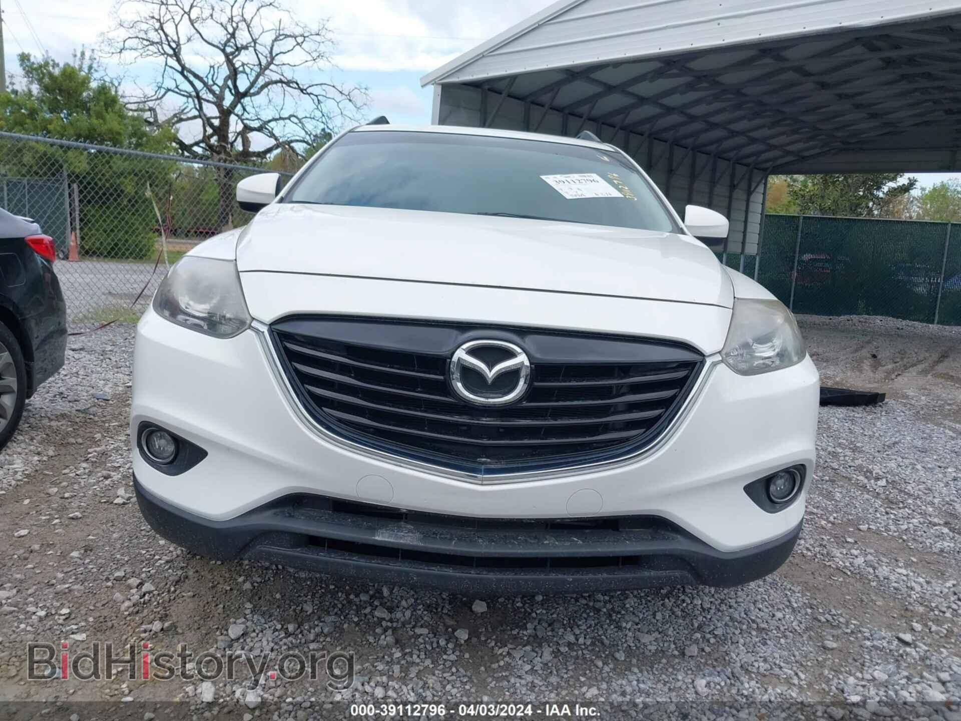 2013 MAZDA CX-9 - VIN: JM3TB2CA1D0413713 - Фото 12