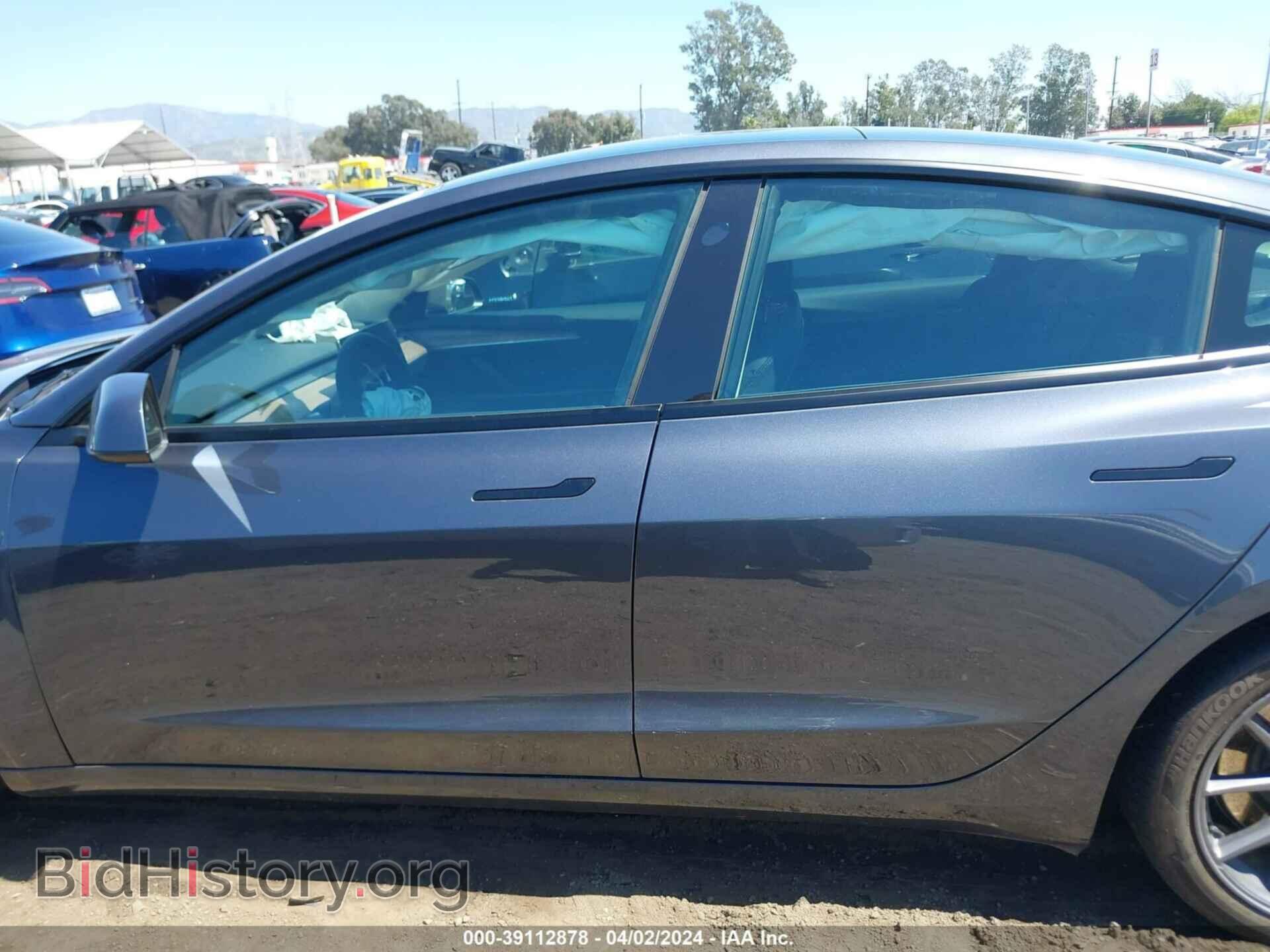 2023 TESLA MODEL 3 - VIN: 5YJ3E1EA2PF402202 - Фото 13