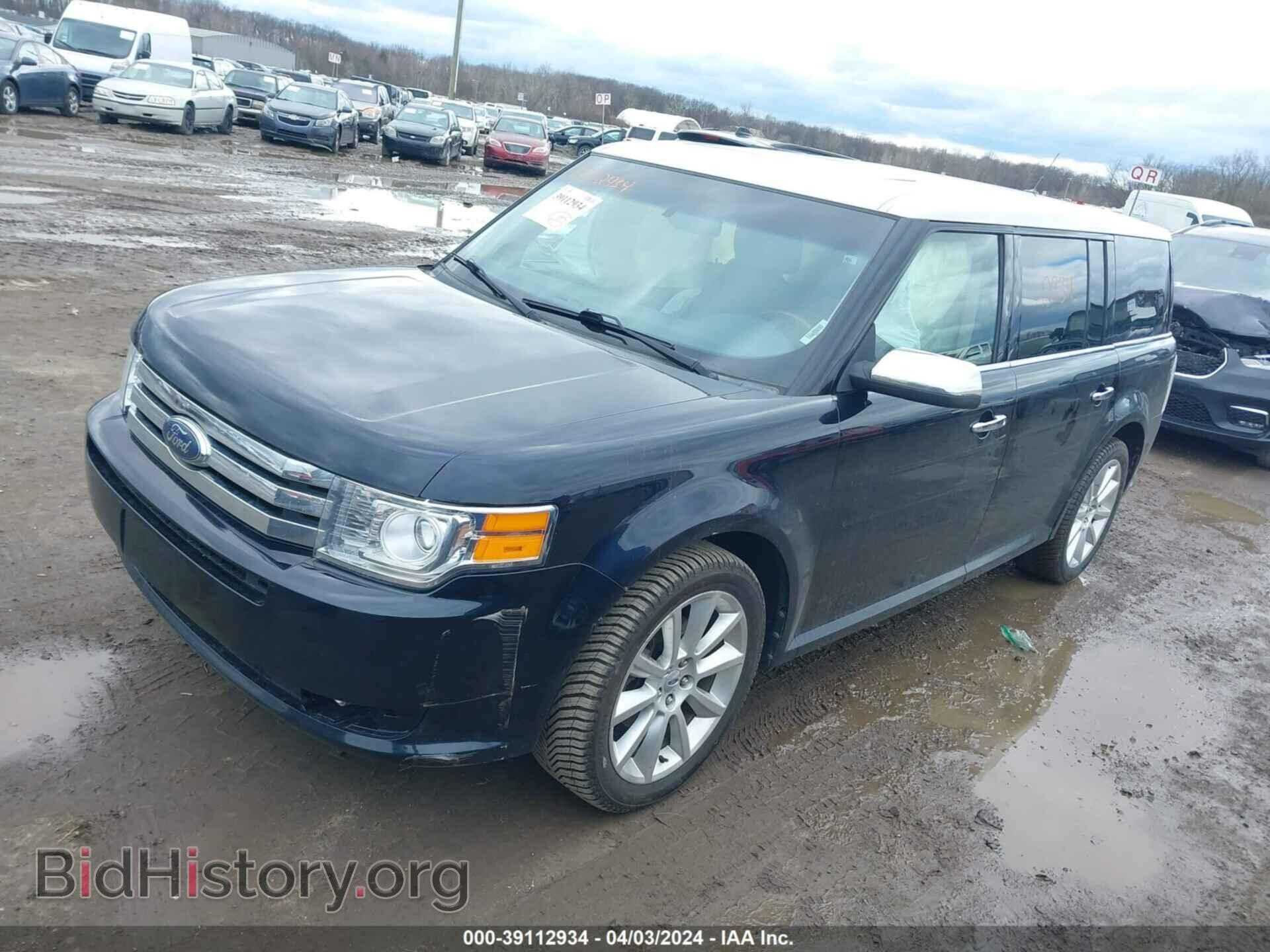 2010 FORD FLEX - VIN: 2FMHK6DC5ABA85322 - Photo 2