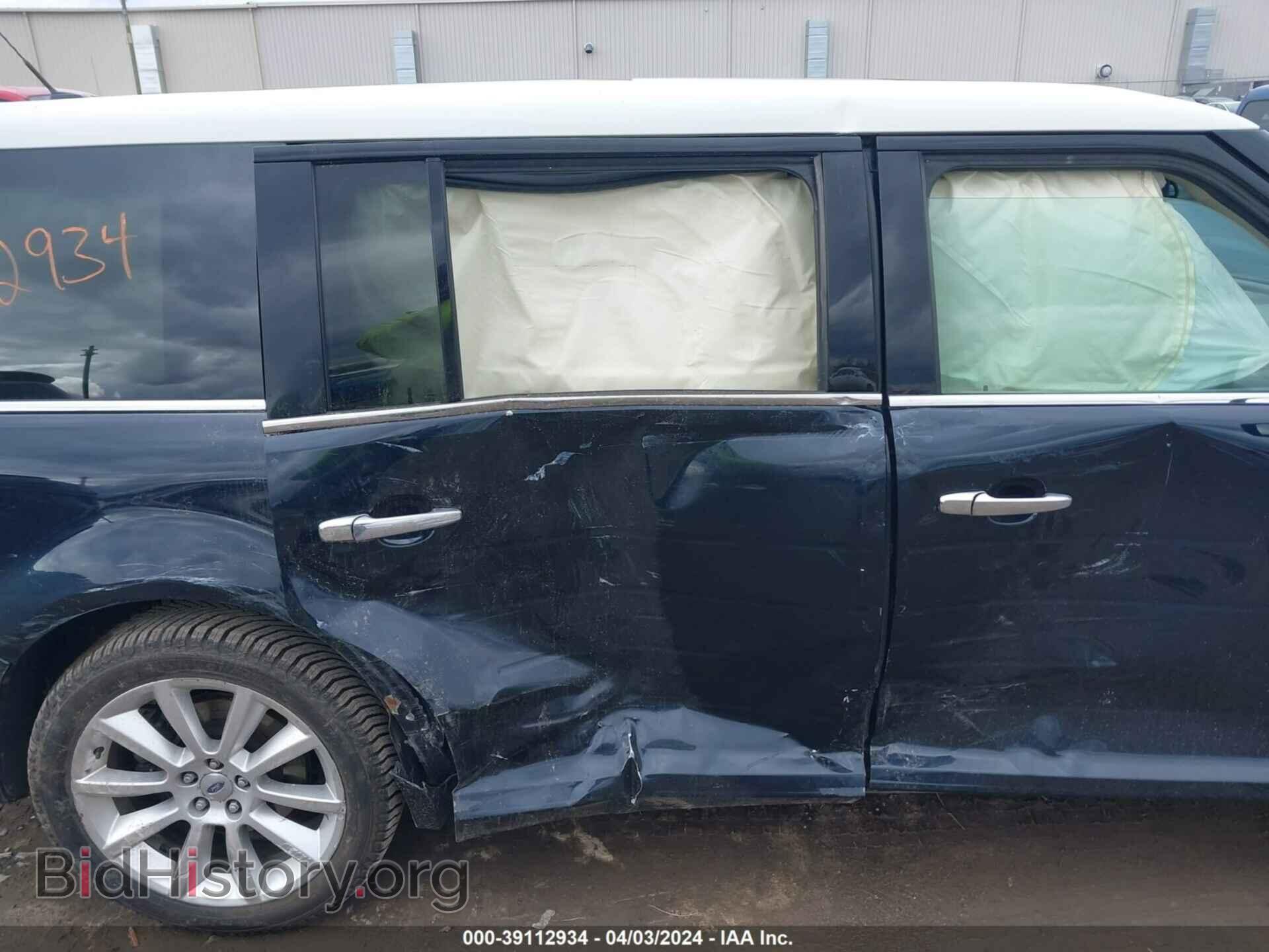 2010 FORD FLEX - VIN: 2FMHK6DC5ABA85322 - Photo 6