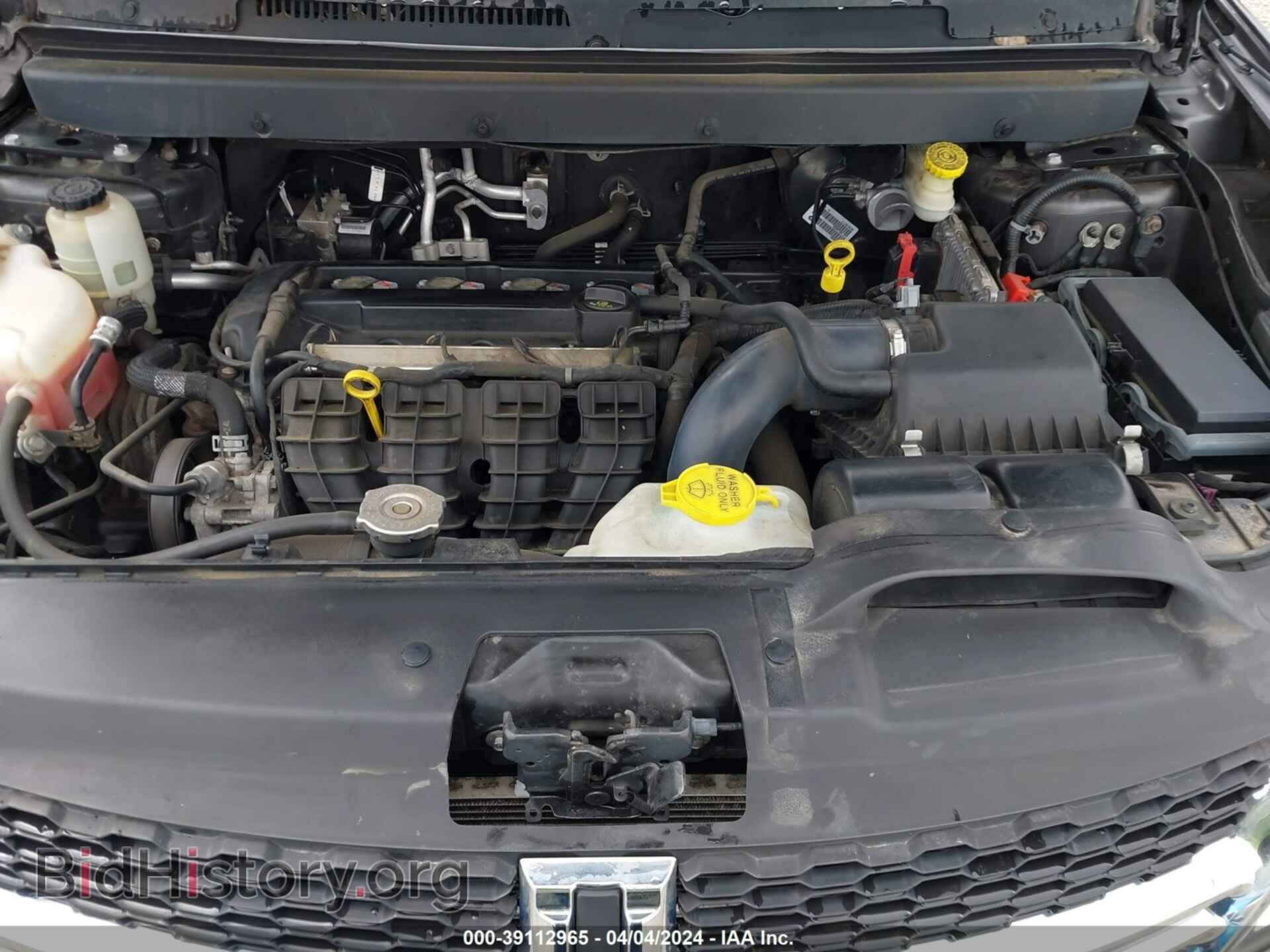 2015 DODGE JOURNEY - VIN: 3C4PDCAB3FT714513 - Photo 10
