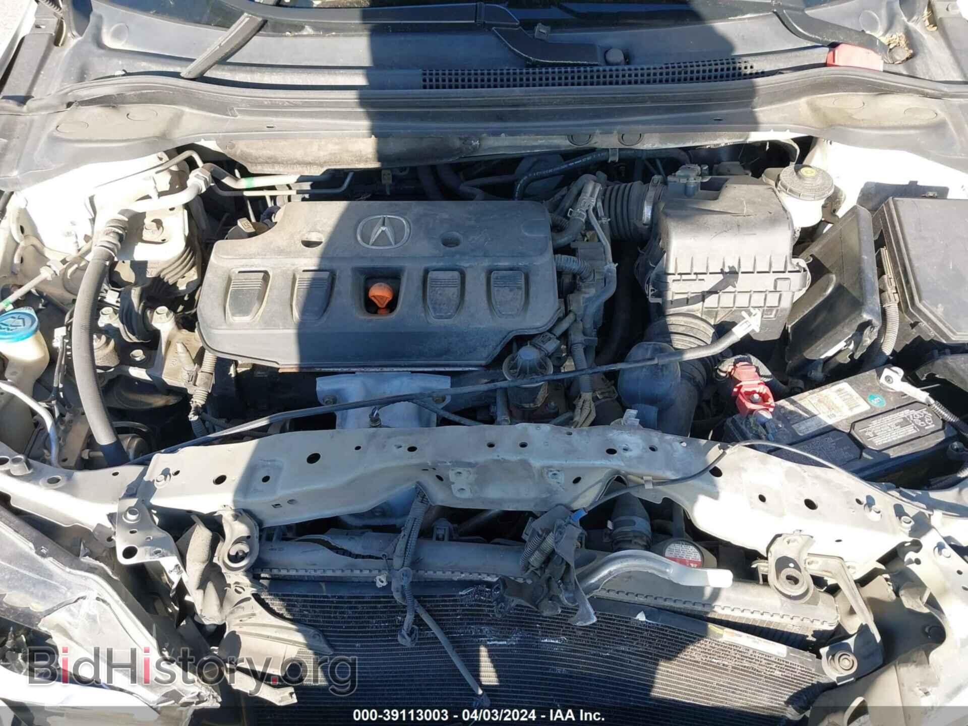 2013 ACURA ILX - VIN: 19VDE1F78DE013047 - Фото 10