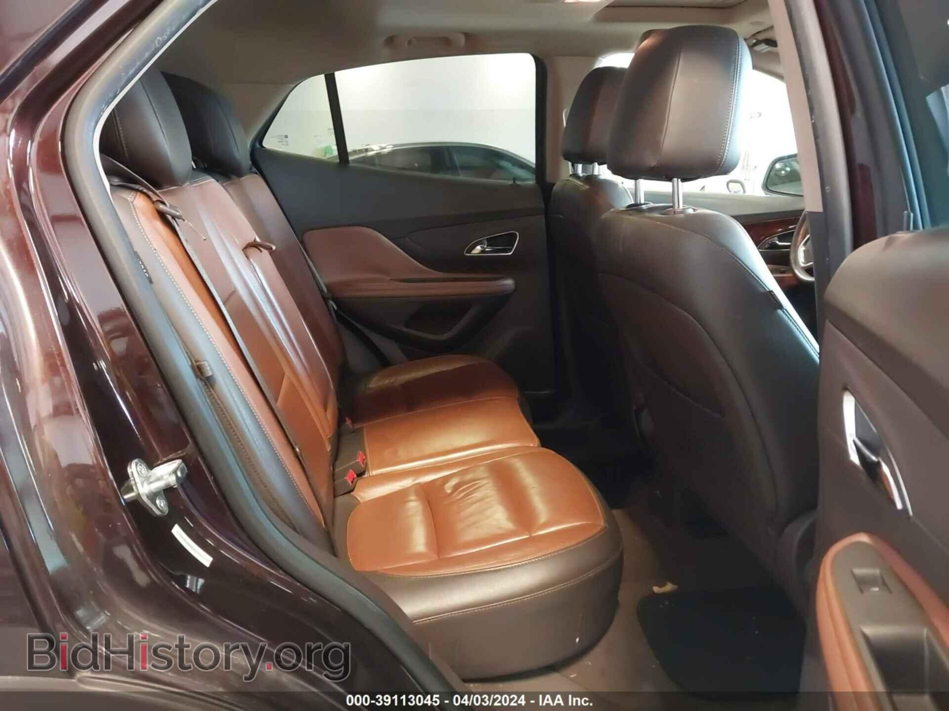 2013 BUICK ENCORE - VIN: KL4CJCSB8DB179709 - Photo 8