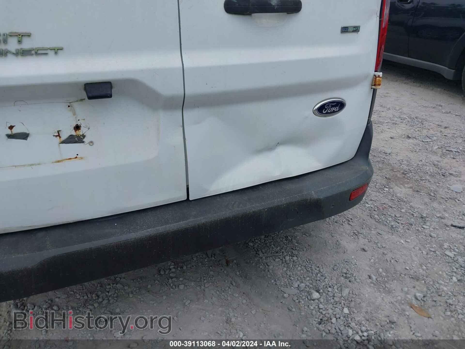 2014 FORD TRANSIT CONNECT - VIN: NM0LS7EX4E1159396 - Фото 12