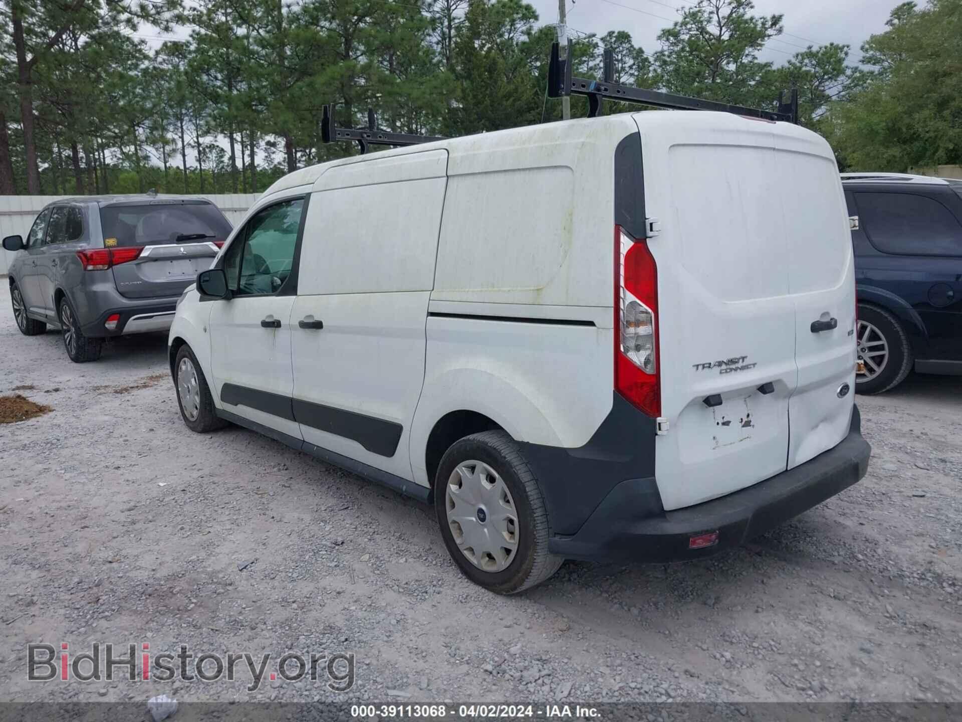 2014 FORD TRANSIT CONNECT - VIN: NM0LS7EX4E1159396 - Фото 3