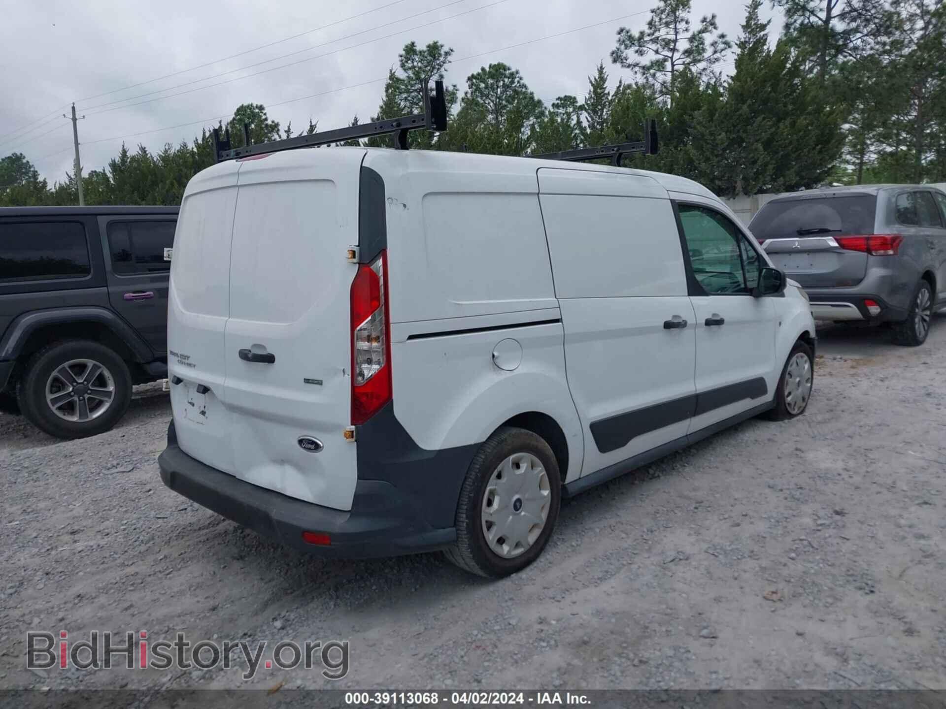 2014 FORD TRANSIT CONNECT - VIN: NM0LS7EX4E1159396 - Фото 4