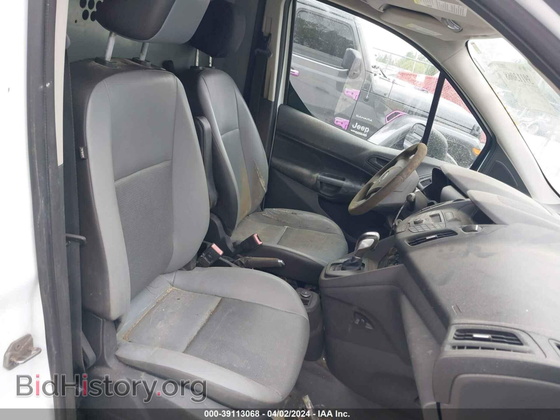 2014 FORD TRANSIT CONNECT - VIN: NM0LS7EX4E1159396 - Фото 5
