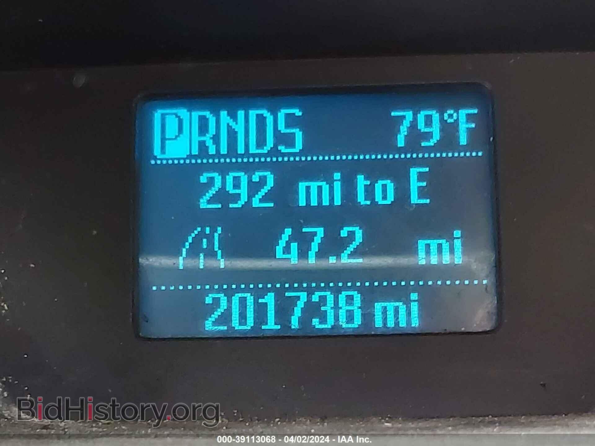 2014 FORD TRANSIT CONNECT - VIN: NM0LS7EX4E1159396 - Фото 7