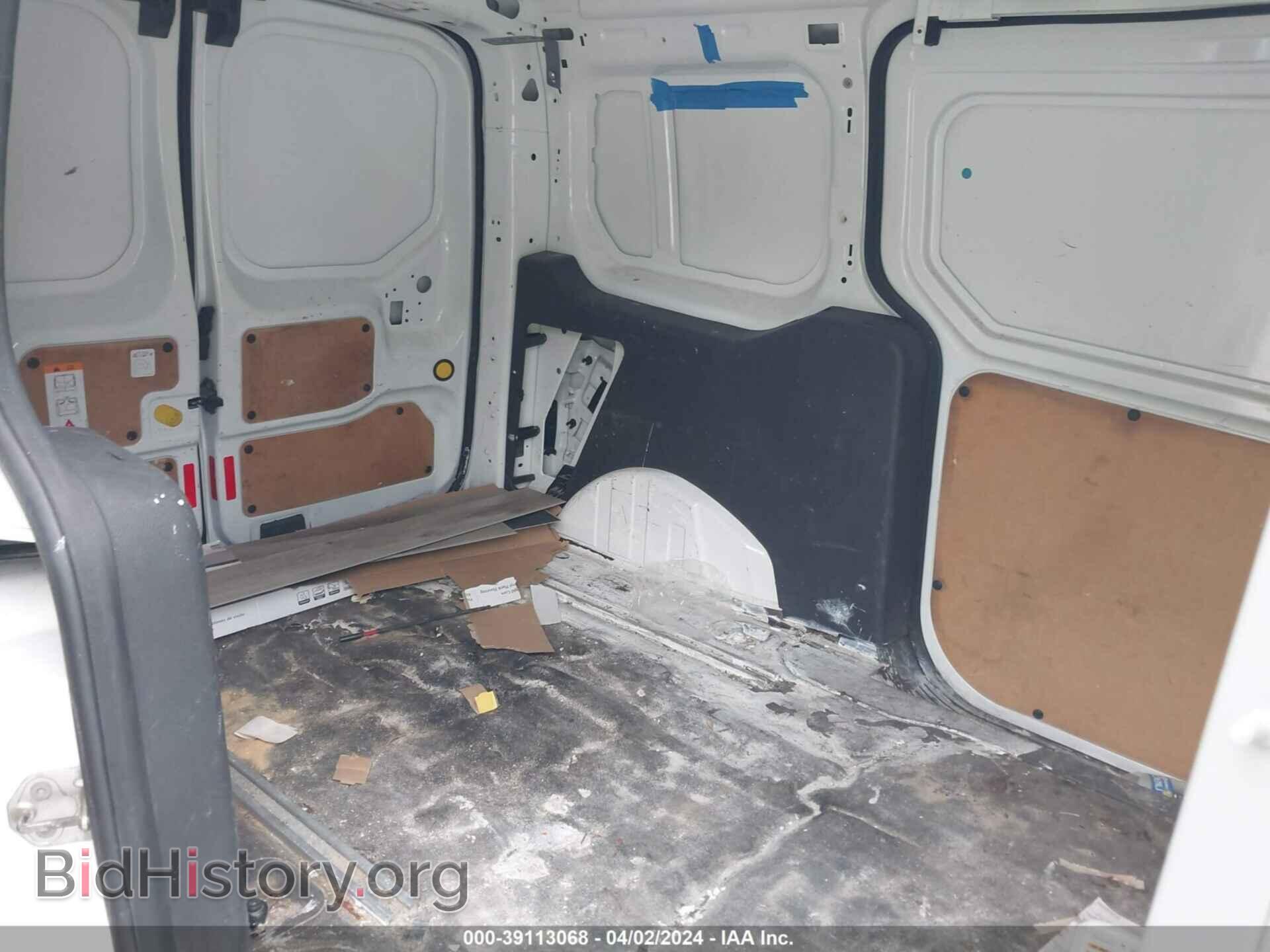 2014 FORD TRANSIT CONNECT - VIN: NM0LS7EX4E1159396 - Фото 8