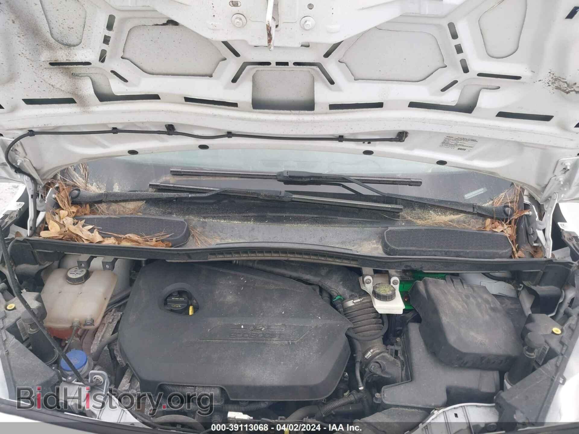 2014 FORD TRANSIT CONNECT - VIN: NM0LS7EX4E1159396 - Фото 10