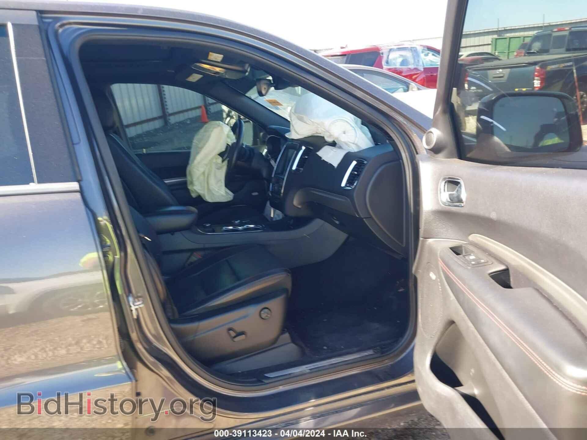 2017 DODGE DURANGO - VIN: 1C4SDJCT9HC691385 - Photo 5
