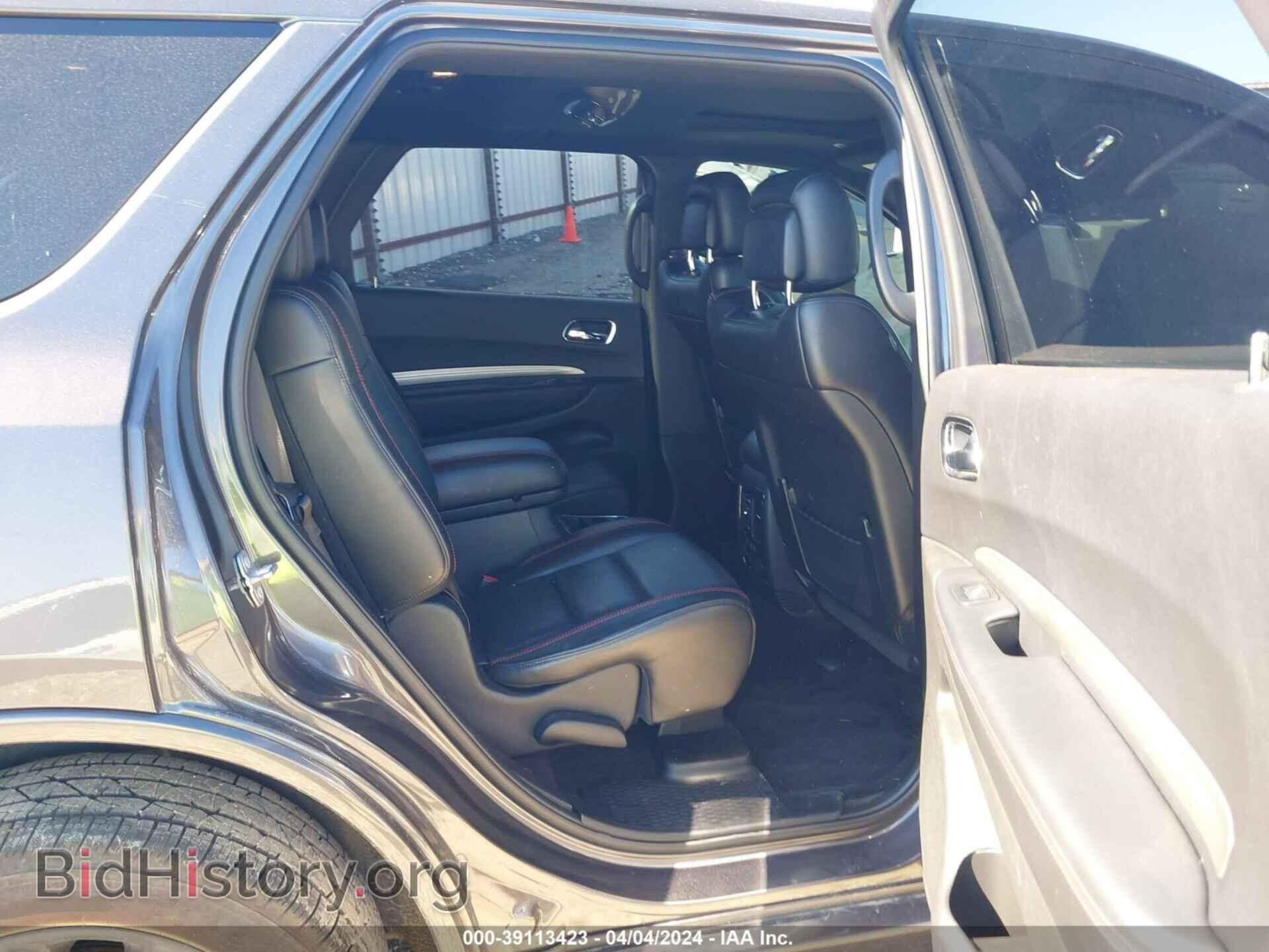 2017 DODGE DURANGO - VIN: 1C4SDJCT9HC691385 - Photo 8