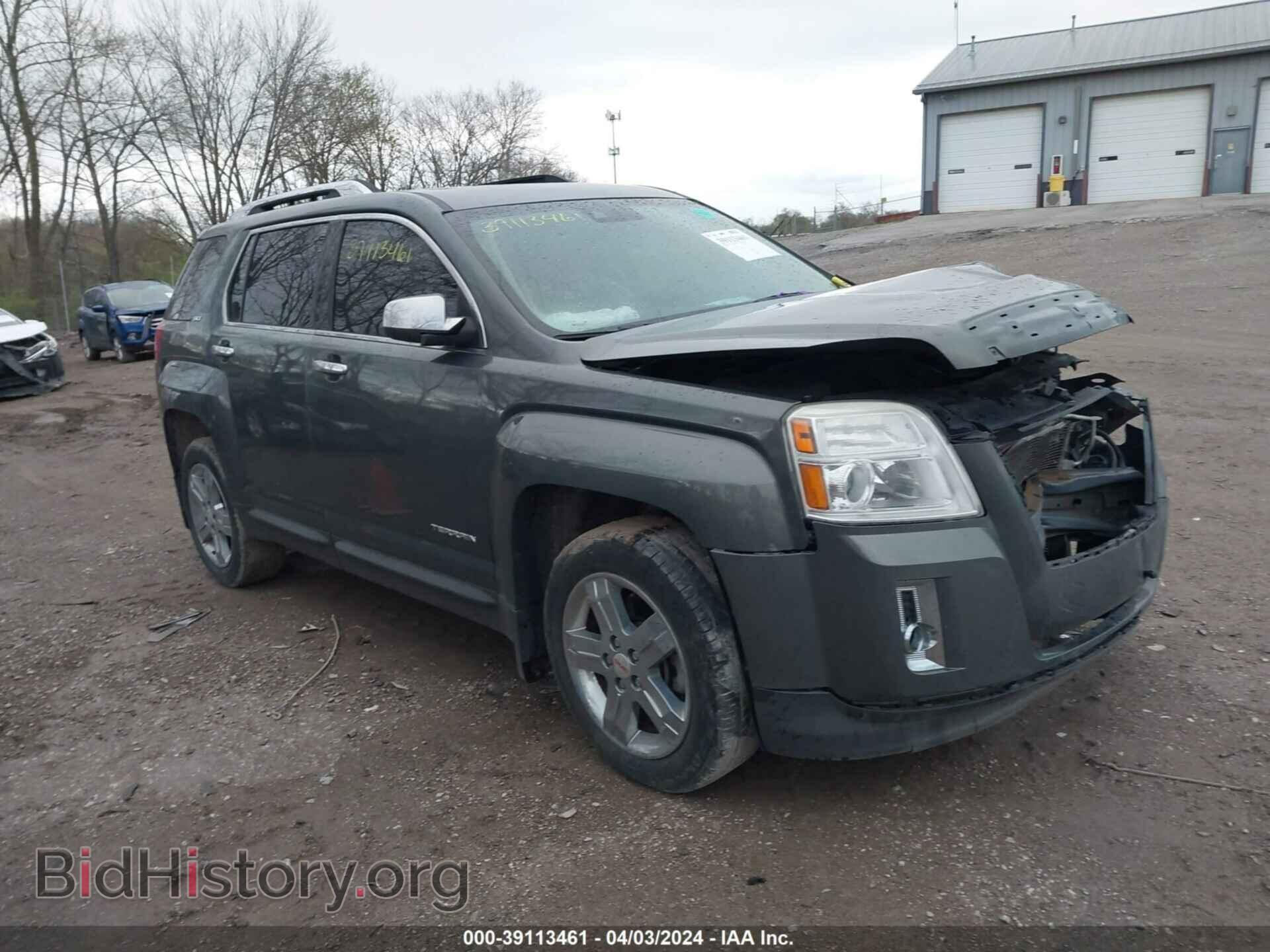 Photo 2GKFLWE35D6394989 - GMC TERRAIN 2013