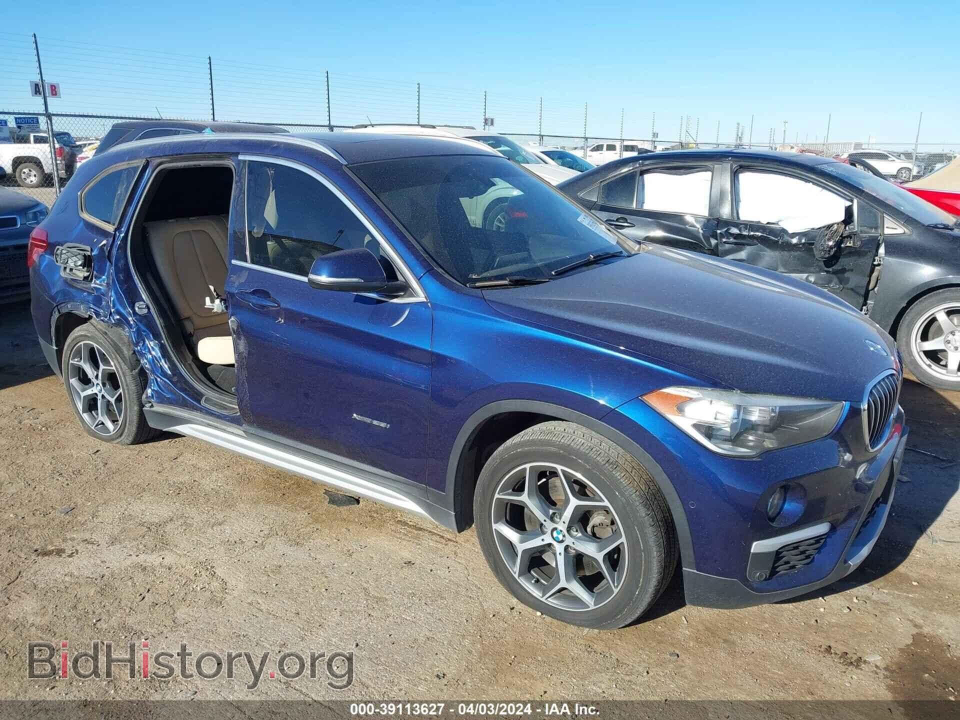 Photo WBXHT3C33G5F66416 - BMW X1 2016
