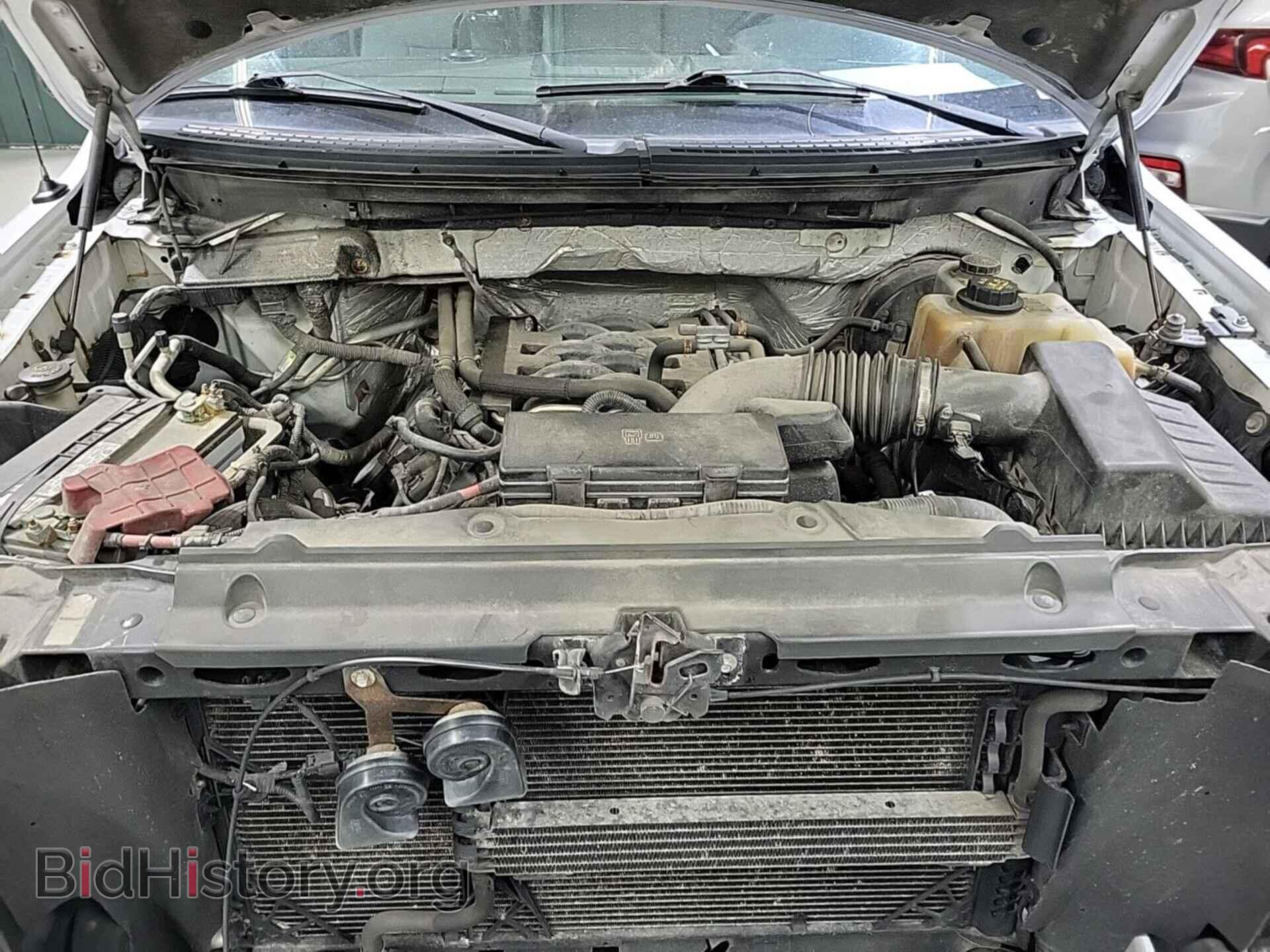 2011 FORD F150 - VIN: 1FTNF1CF1BKD41778 - Фото 2