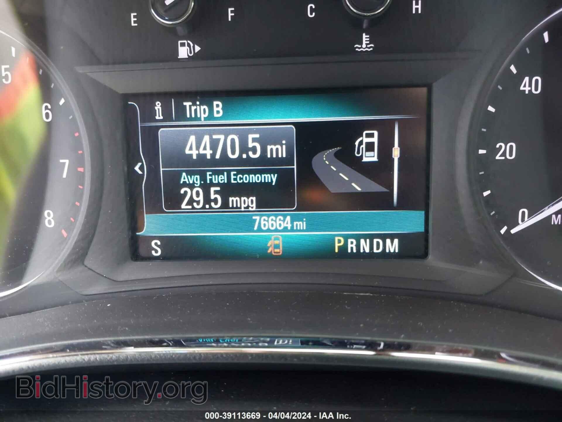 2017 BUICK ENCORE - VIN: KL4CJASB3HB185735 - Фото 7