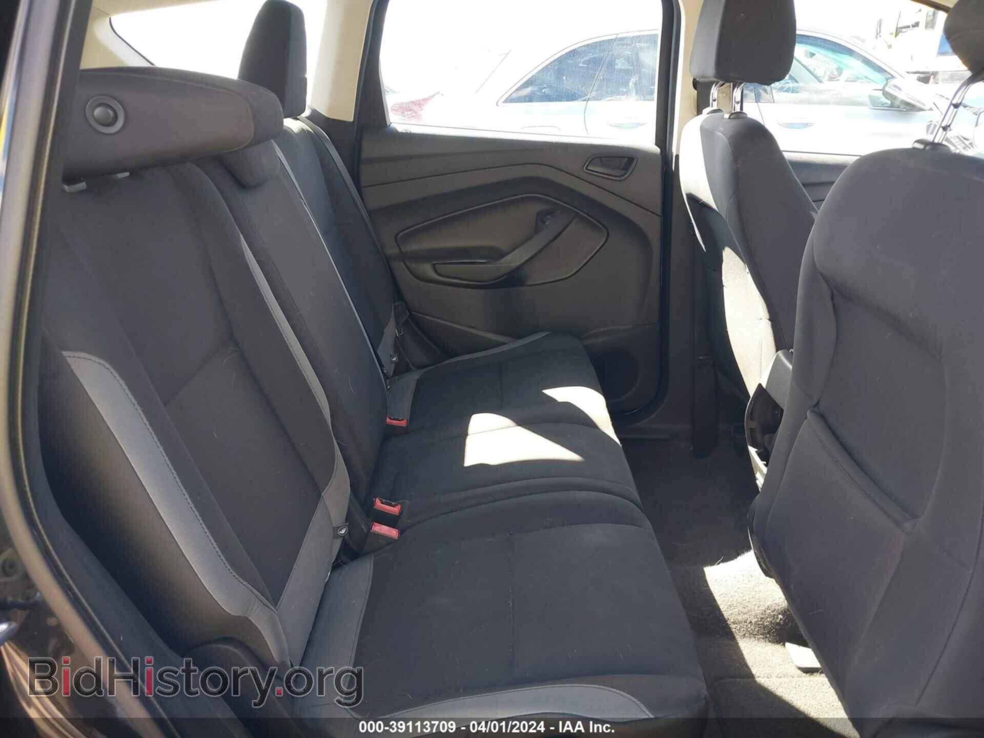 2013 FORD ESCAPE - VIN: 1FMCU0F76DUB08557 - Фото 8