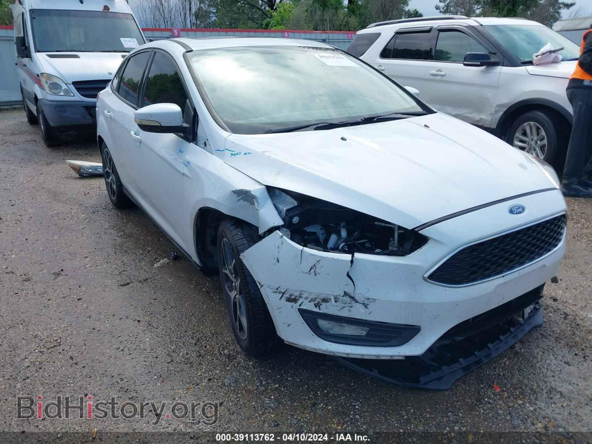 2017 FORD FOCUS - VIN: 1FADP3H20HL220081 - Фото 6