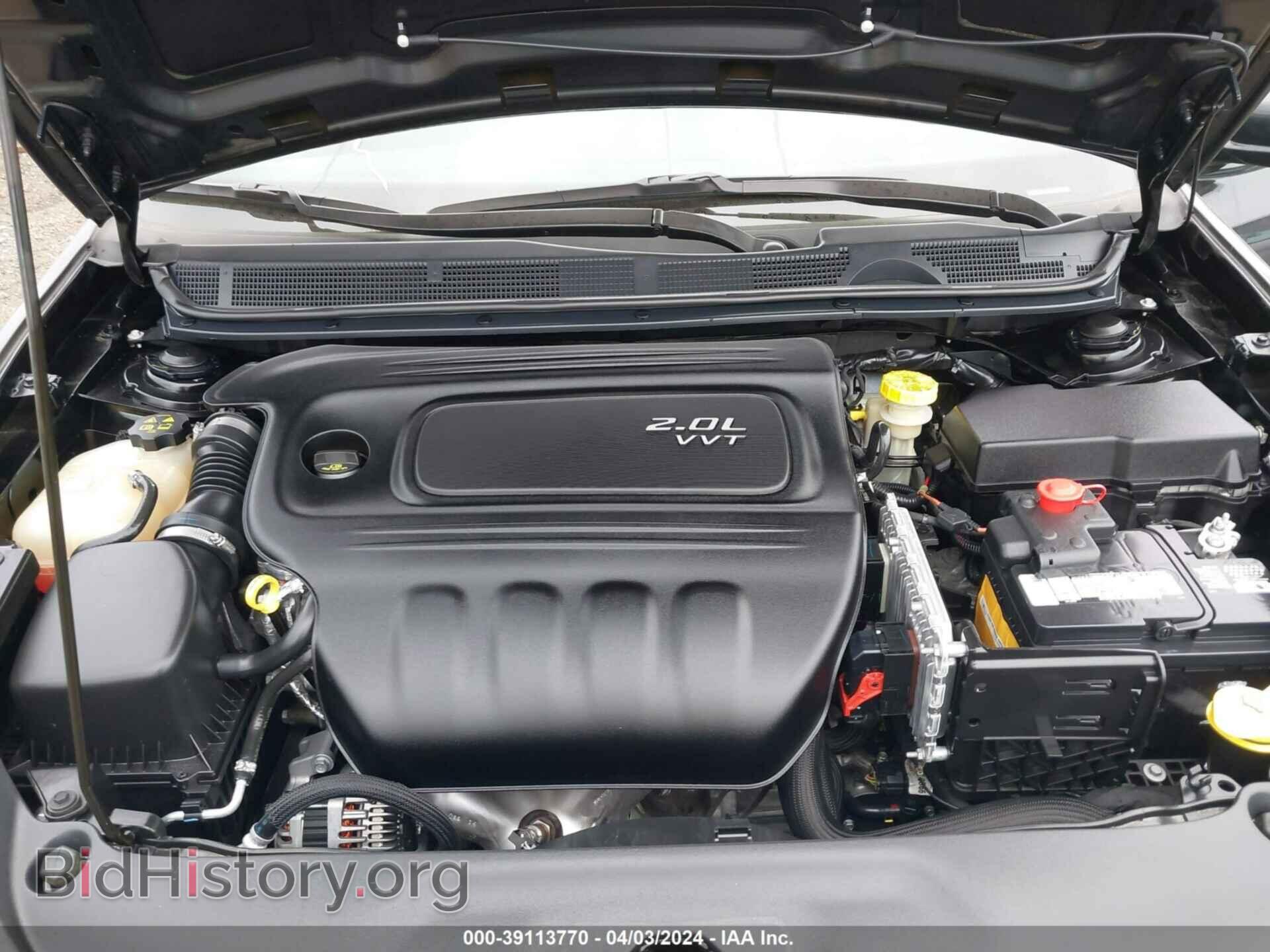 2014 DODGE DART - VIN: 1C3CDFAA0ED833507 - Фото 10