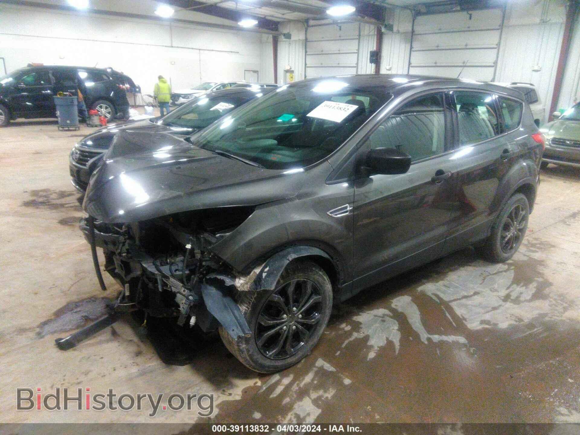 2016 FORD ESCAPE - VIN: 1FMCU0F74GUA67639 - Photo 2