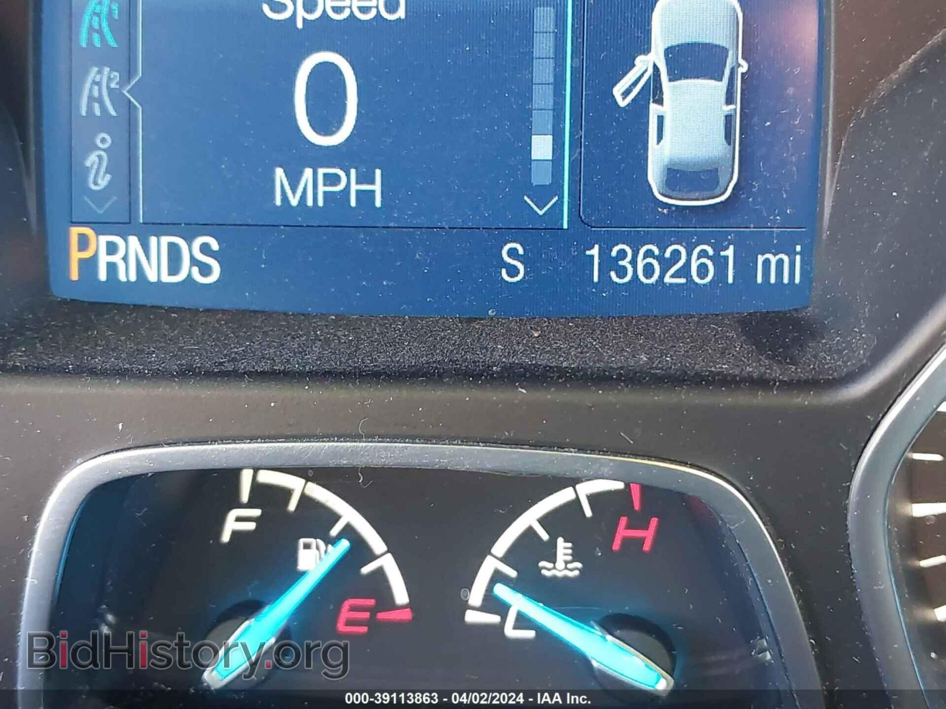 2014 FORD ESCAPE - VIN: 1FMCU0F7XEUD17298 - Photo 7