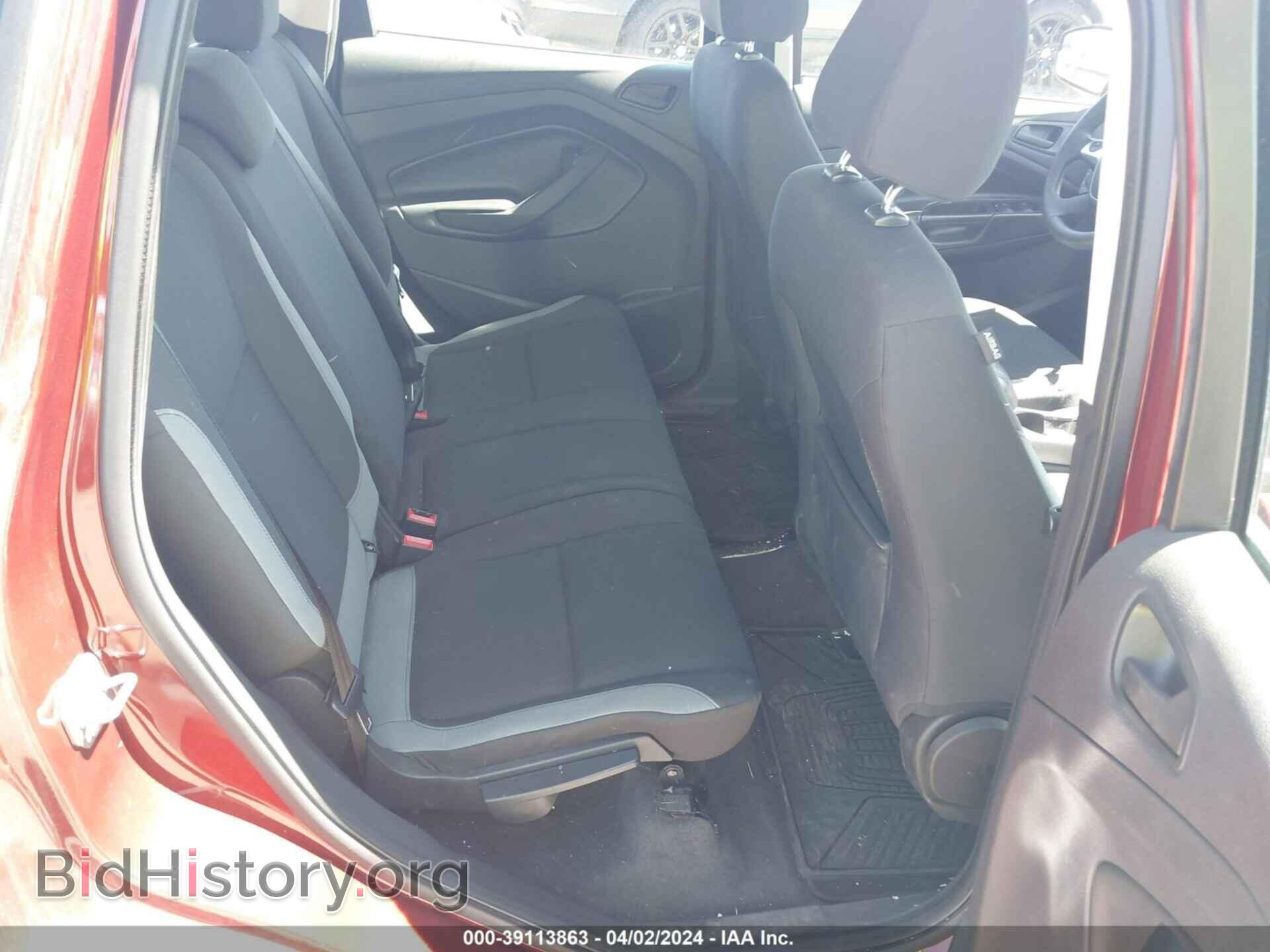 2014 FORD ESCAPE - VIN: 1FMCU0F7XEUD17298 - Photo 8