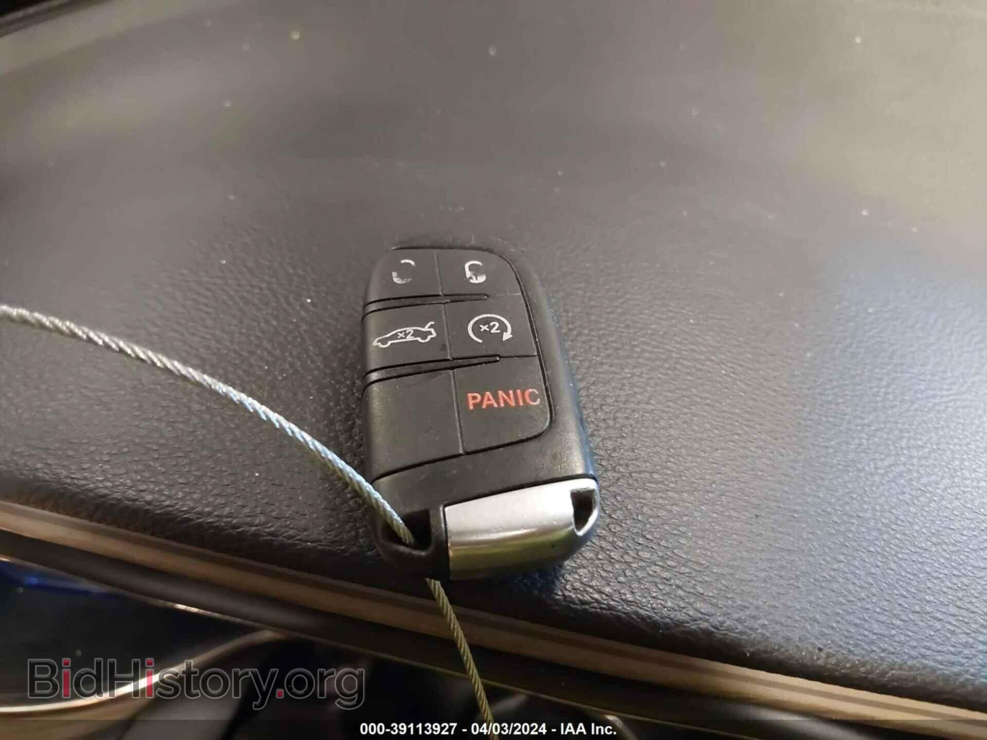 2015 CHRYSLER 200 - VIN: 1C3CCCCB5FN500612 - Photo 11