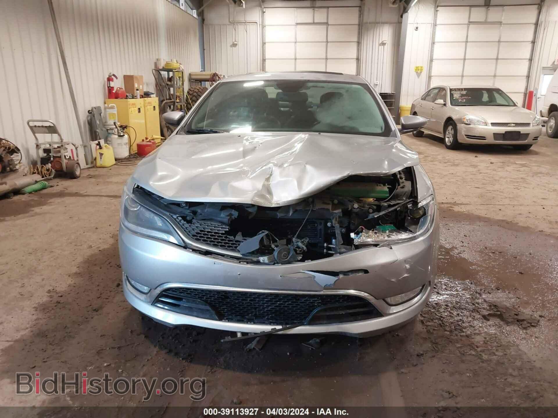 2015 CHRYSLER 200 - VIN: 1C3CCCCB5FN500612 - Photo 6