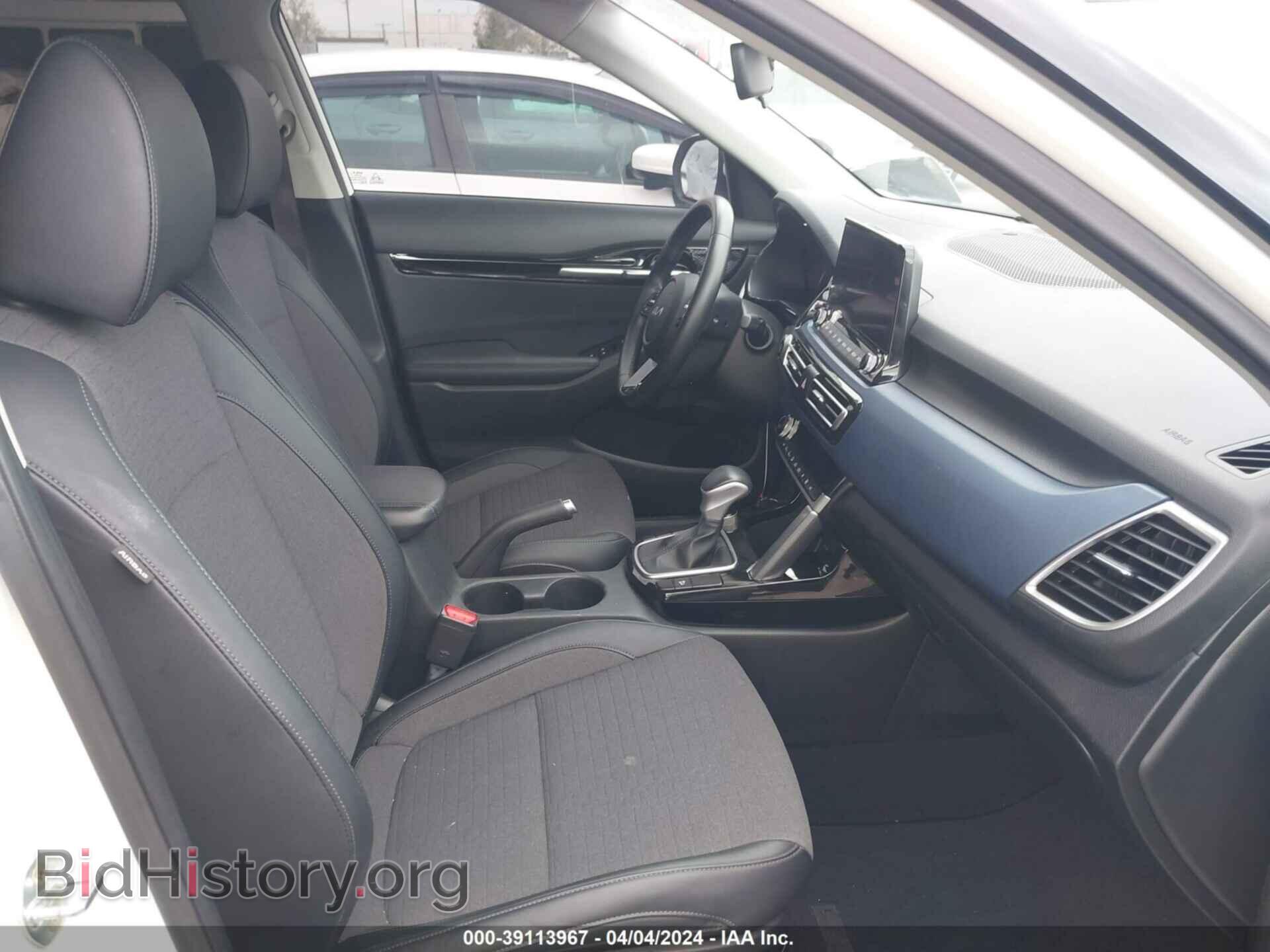 2023 KIA SELTOS - VIN: KNDEU2AA6P7393100 - Фото 5