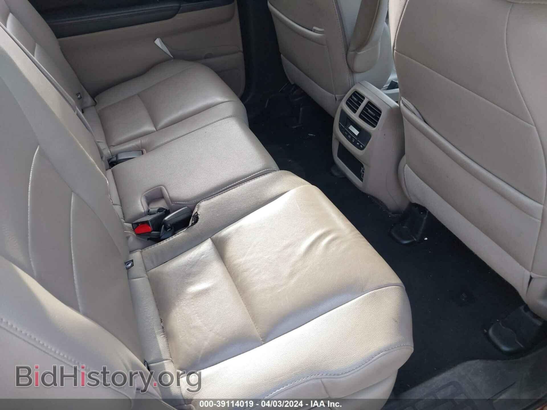 2019 HONDA PILOT - VIN: 5FNYF5H56KB045544 - Фото 8