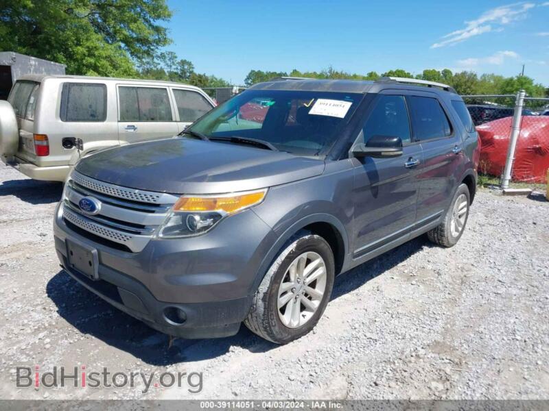 2012 Ford EXPLORER (VIN 1FMHK7D97CGA72951) — фото 2 из 11