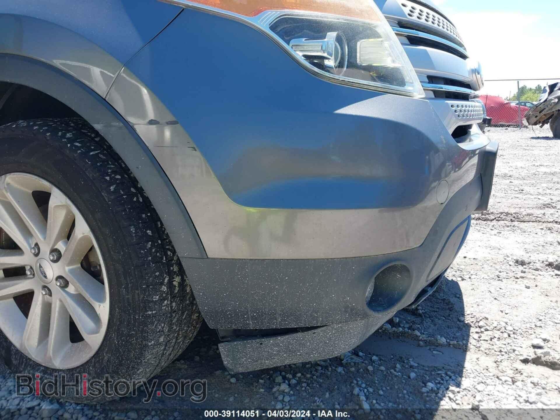 2012 FORD EXPLORER - VIN: 1FMHK7D97CGA72951 - Фото 6