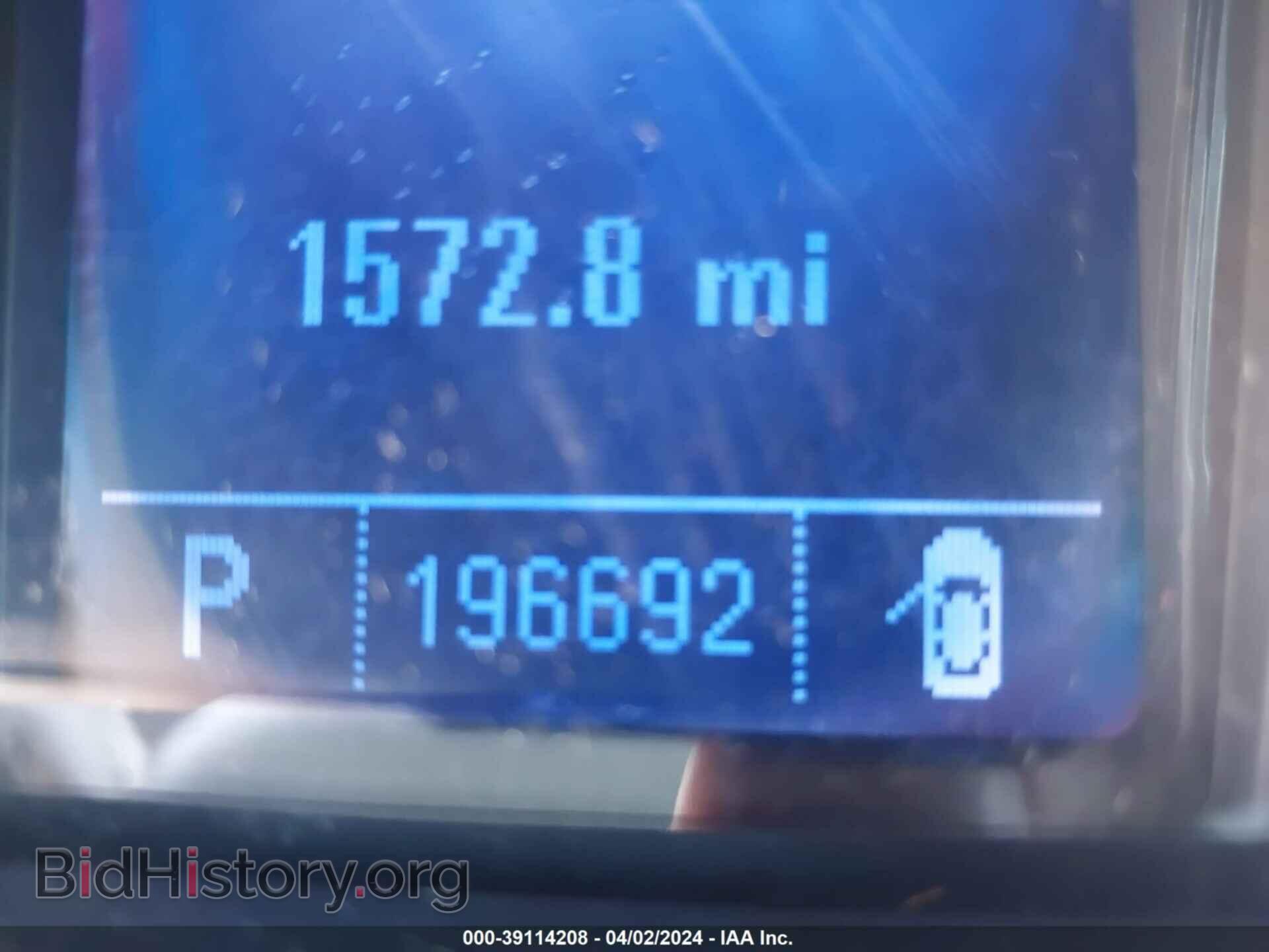 2011 CHEVROLET EQUINOX - VIN: 2GNALBEC3B1188148 - Фото 7