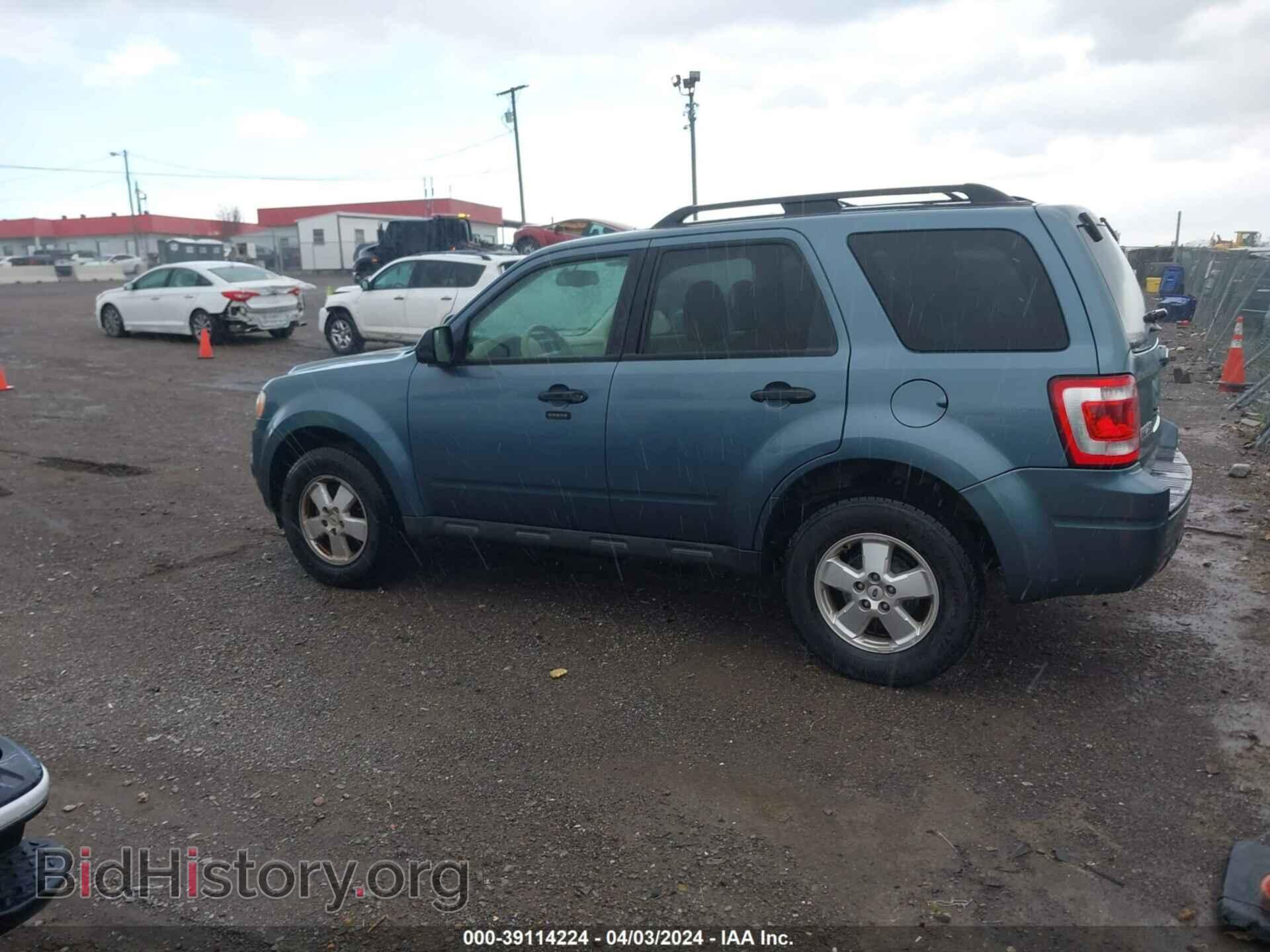 2012 FORD ESCAPE - VIN: 1FMCU0D73CKA71223 - Photo 3