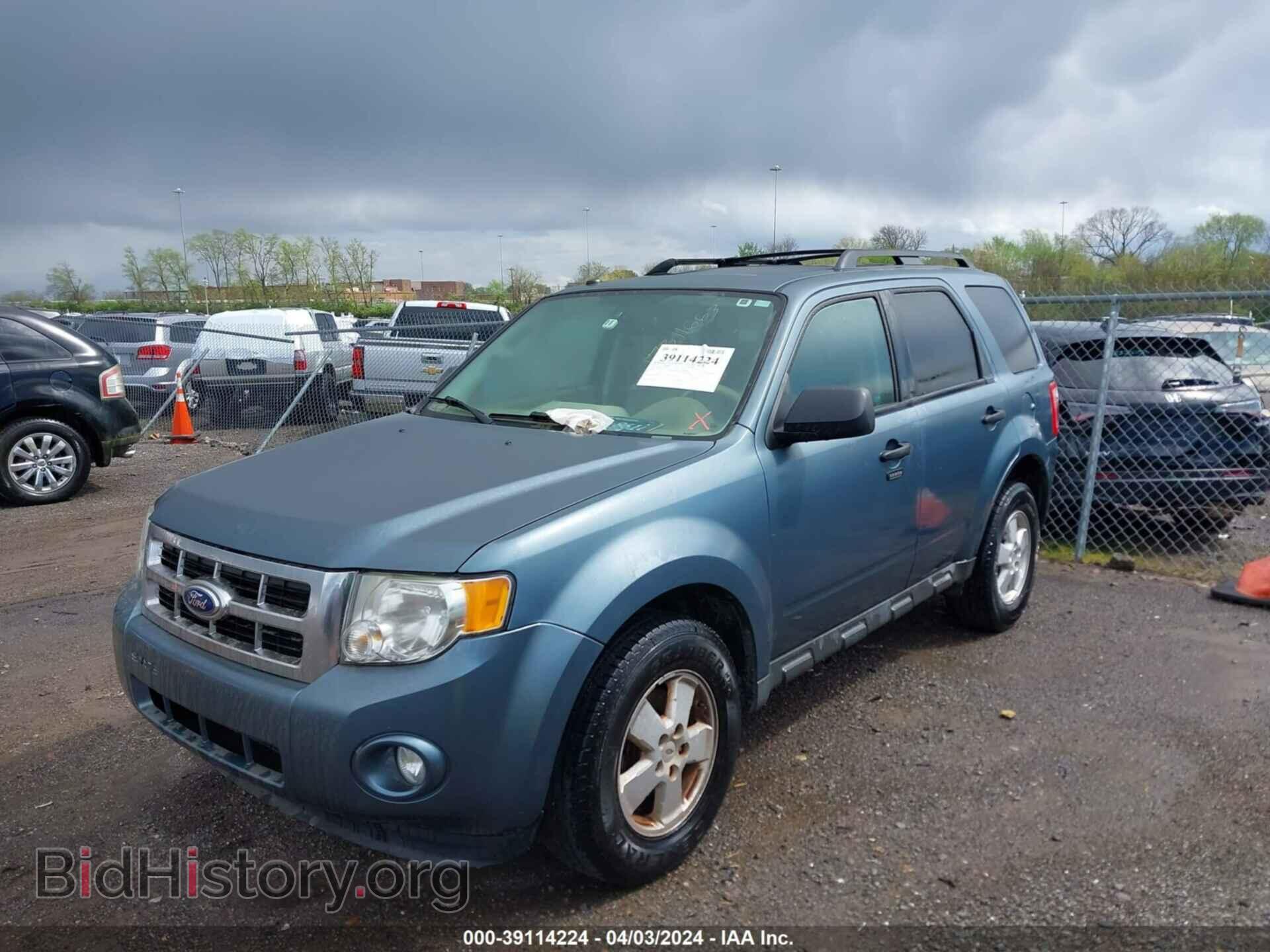 2012 FORD ESCAPE - VIN: 1FMCU0D73CKA71223 - Photo 6