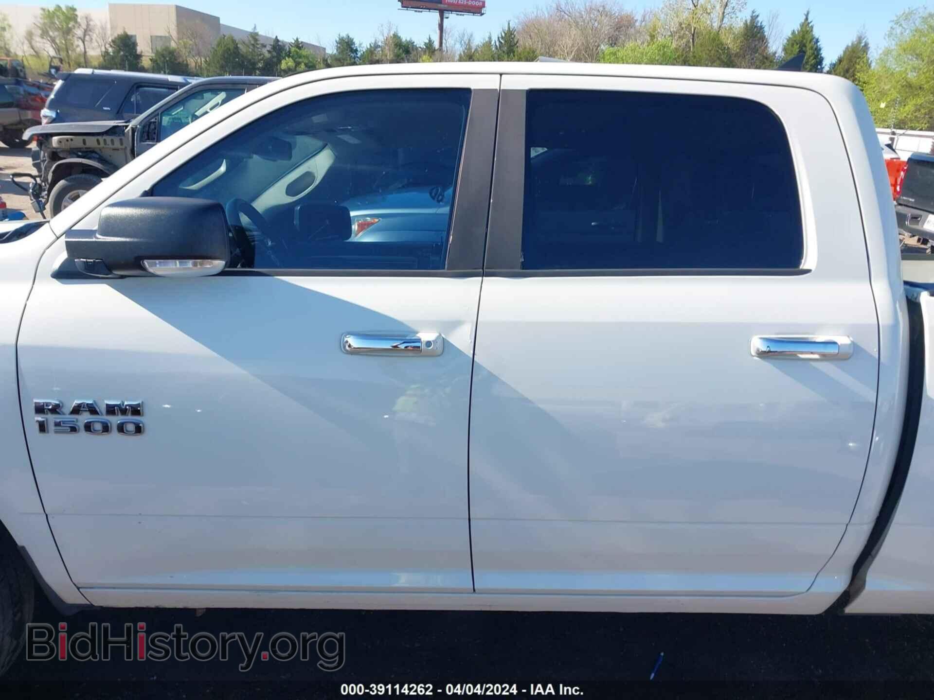 2016 RAM 1500 - VIN: 1C6RR7LG2GS400209 - Фото 14