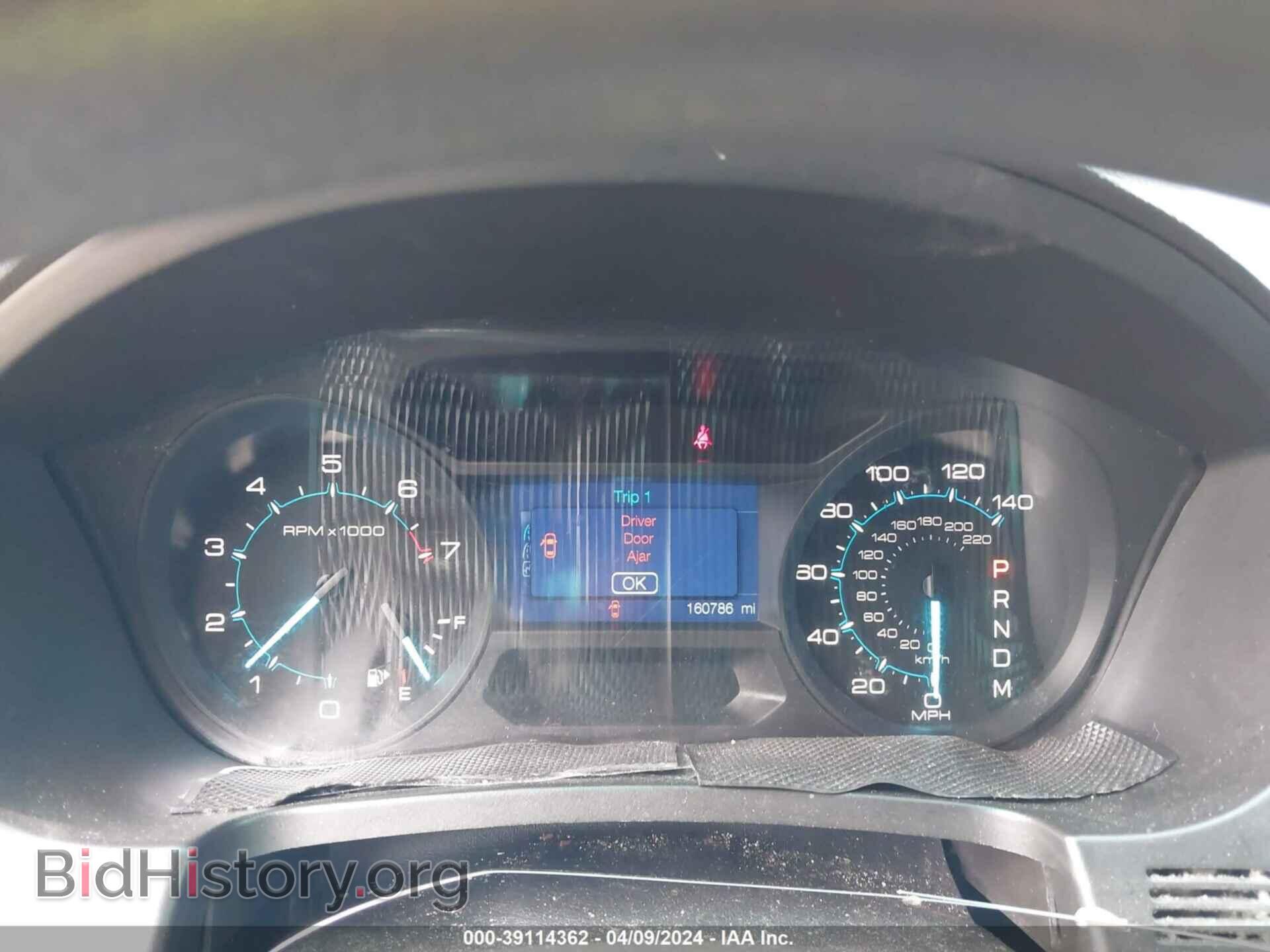 2013 FORD EXPLORER - VIN: 1FM5K8B8XDGC31241 - Фото 7