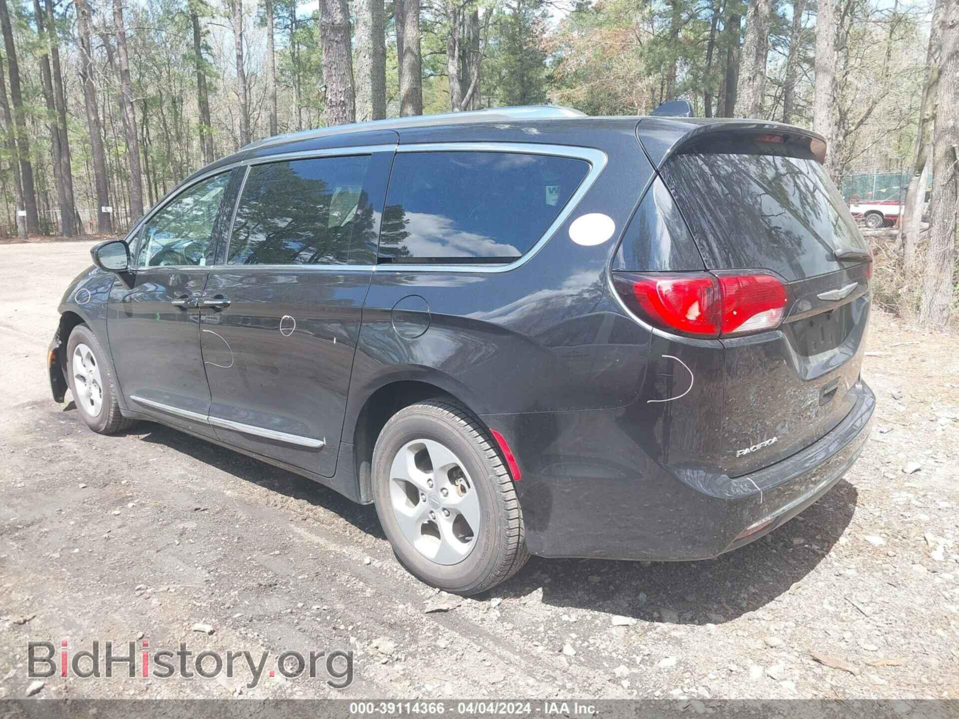 2017 CHRYSLER PACIFICA - VIN: 2C4RC1EG5HR627210 - Photo 3